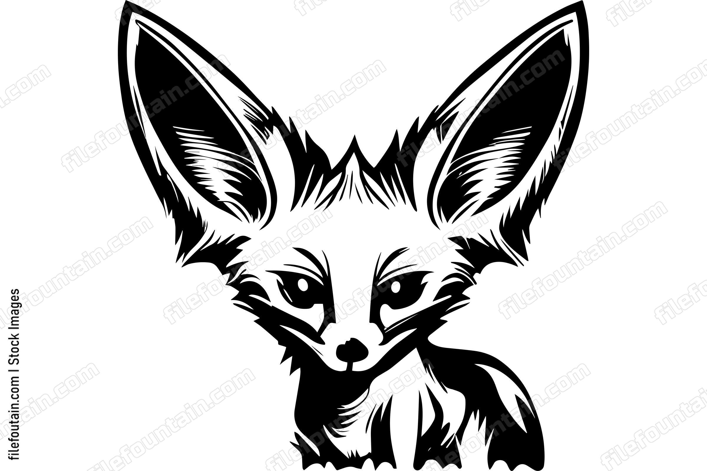 Fennec Fox