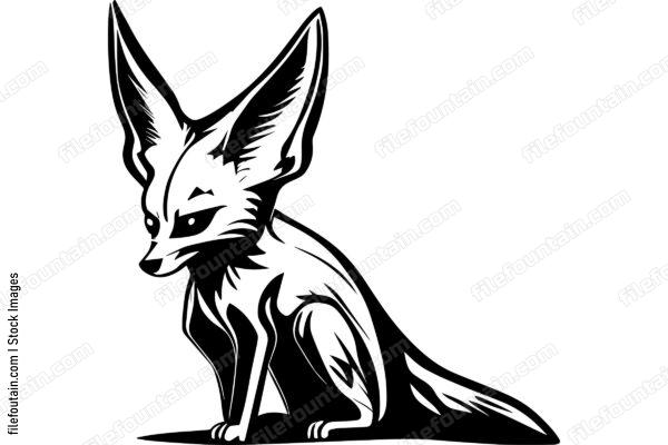 Fennec Fox
