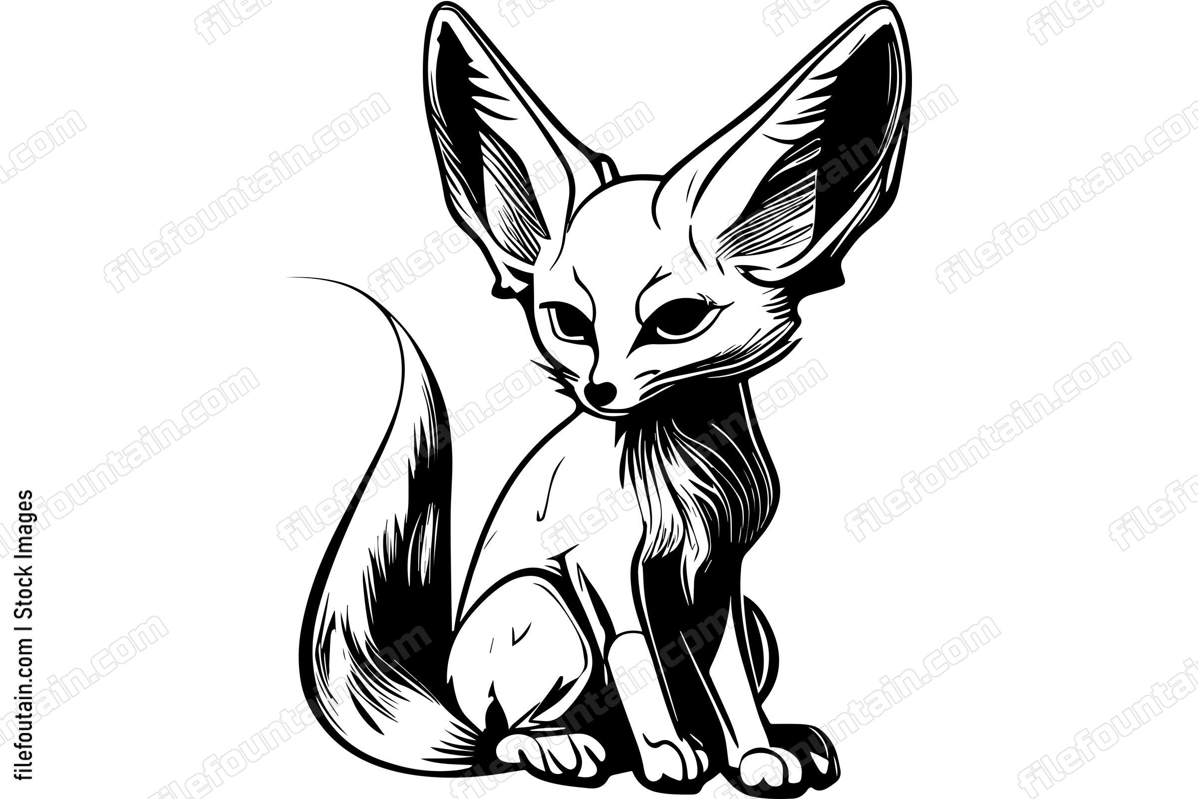 Fennec Fox