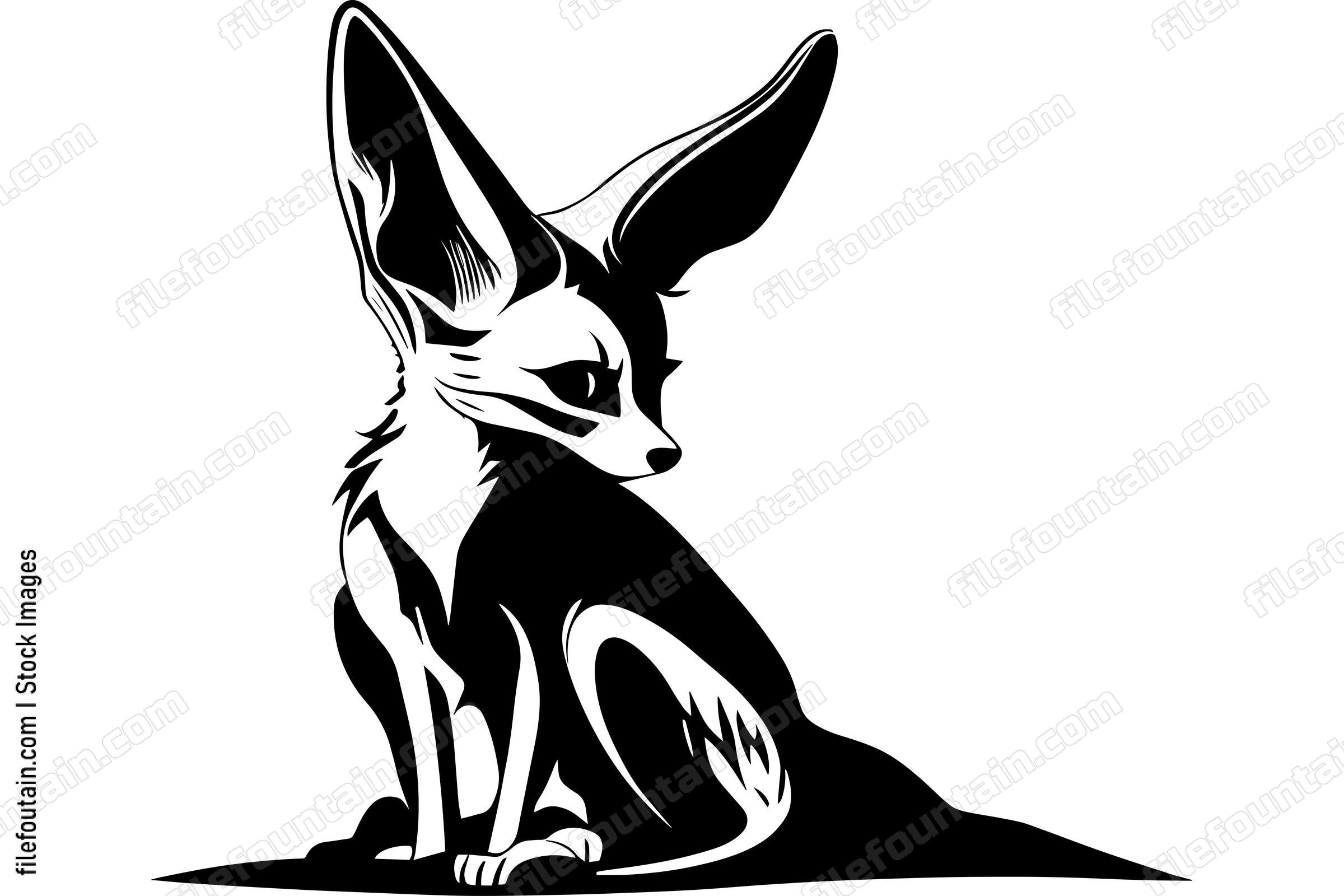 Fennec Fox