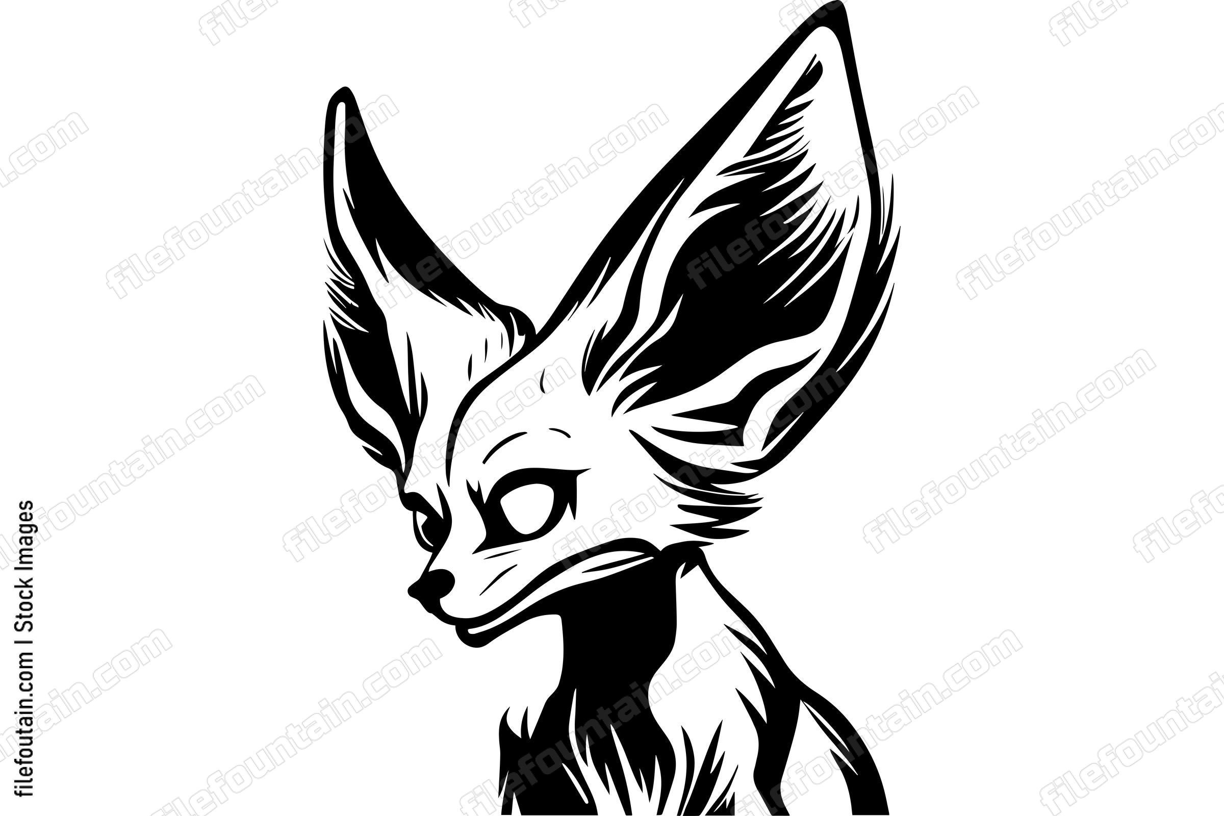 Fennec Fox