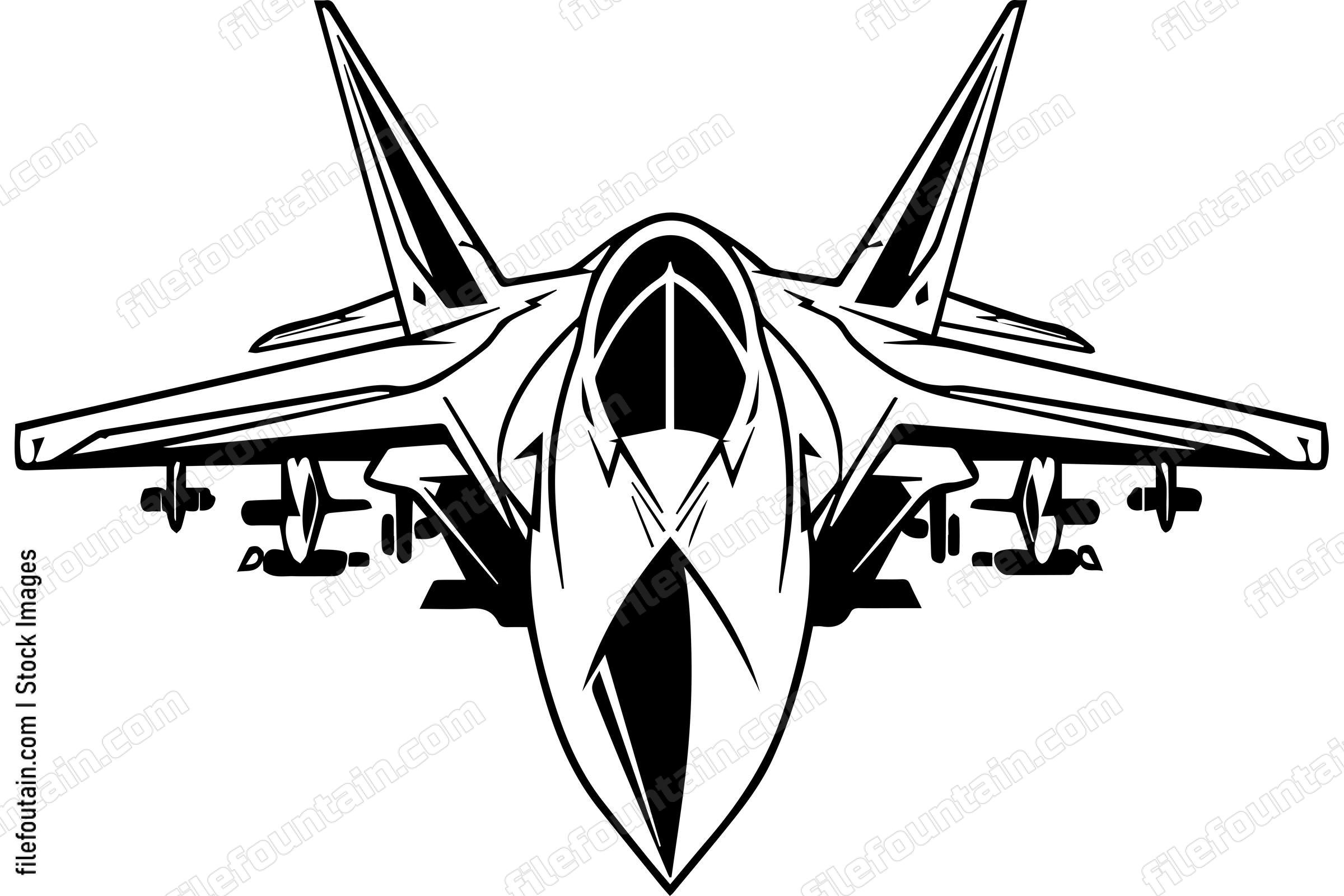 Fighter Jet