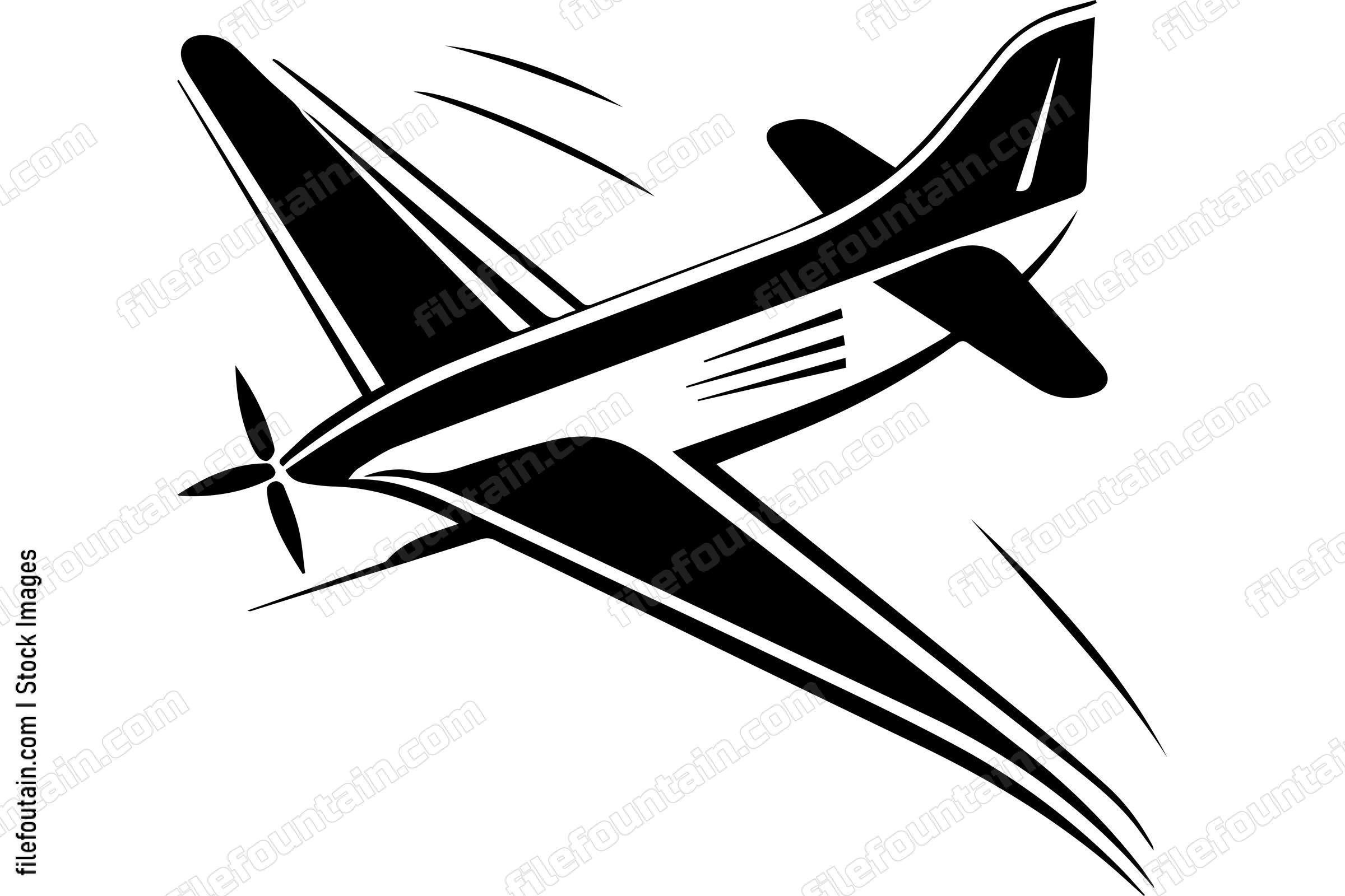 Glider Plane
