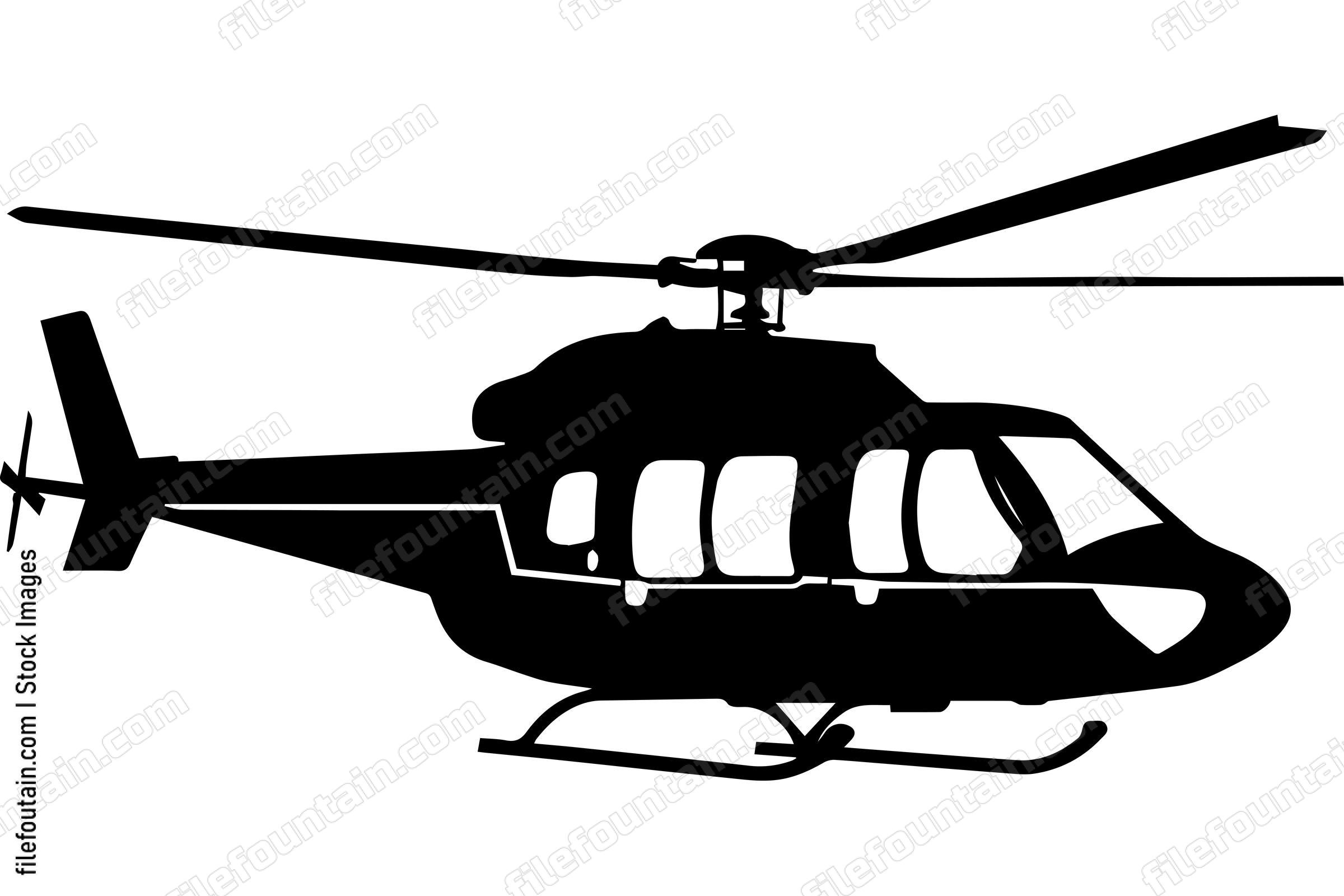 Helicopter
