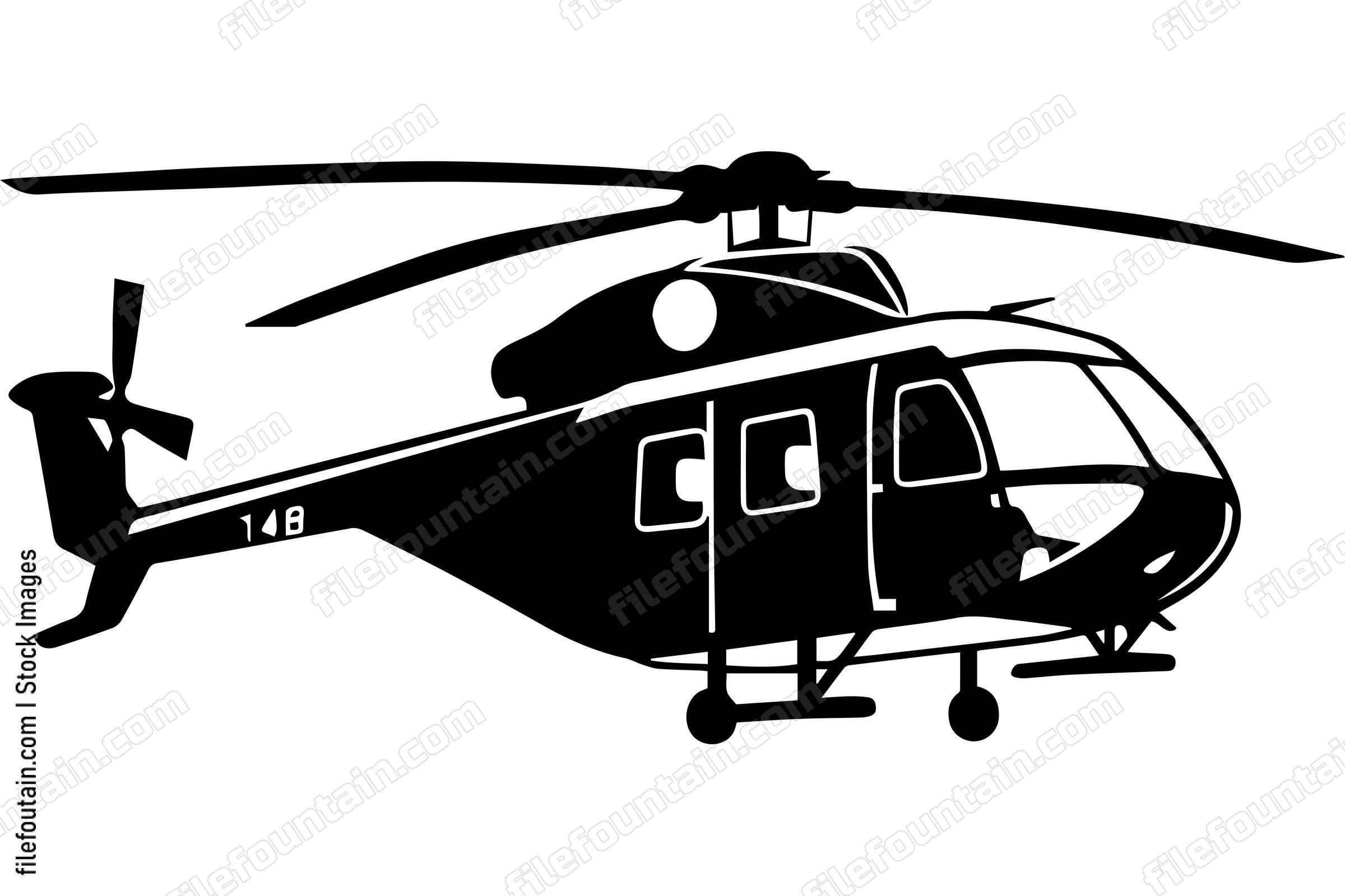 Helicopter