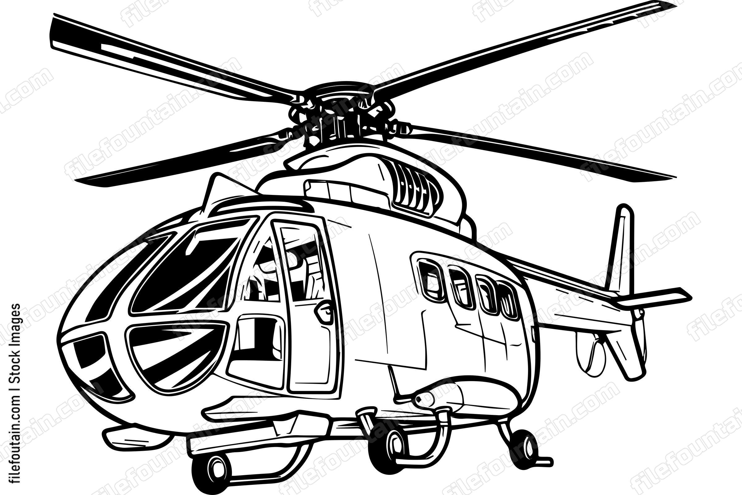 Hellicopter