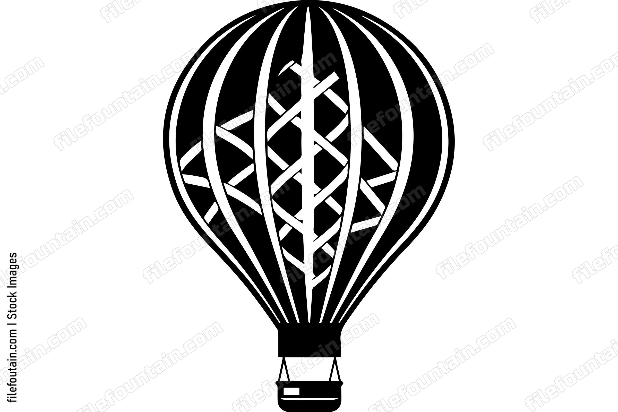 Hot air baloon