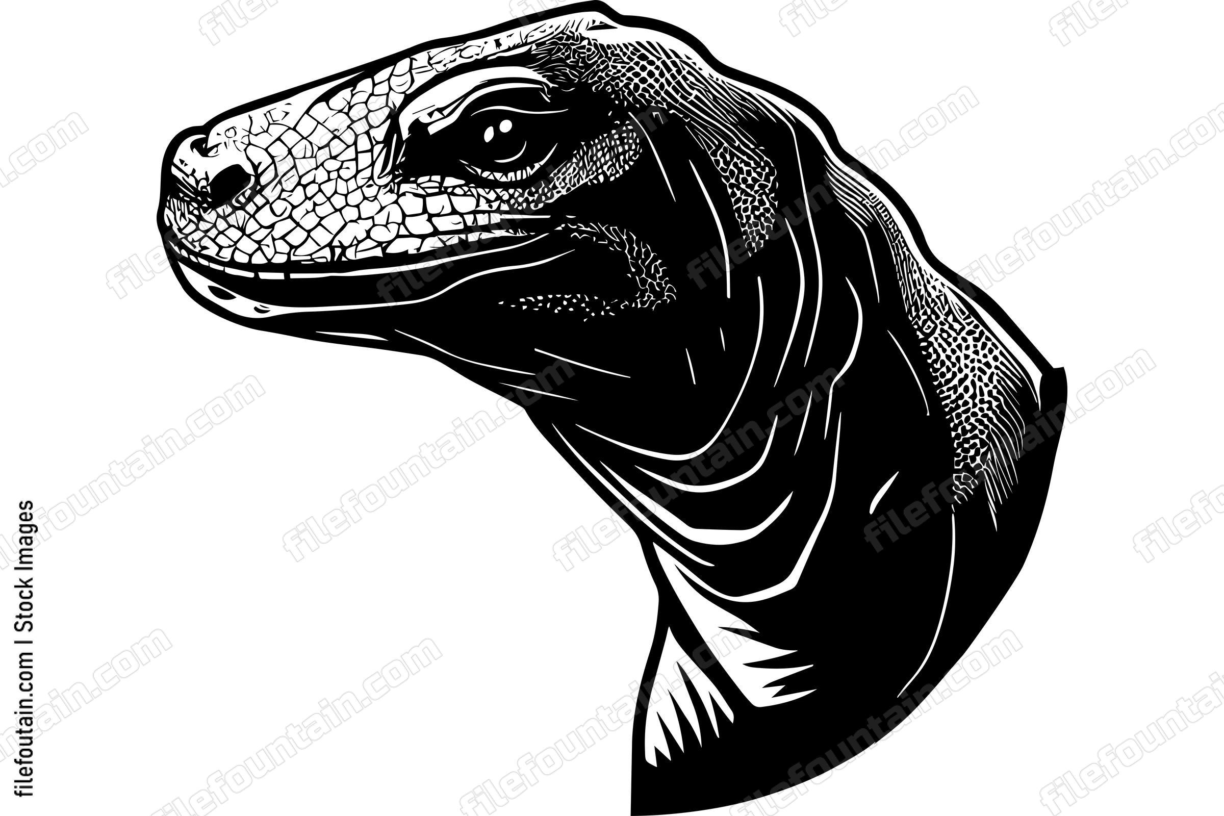 Komodo Dragon