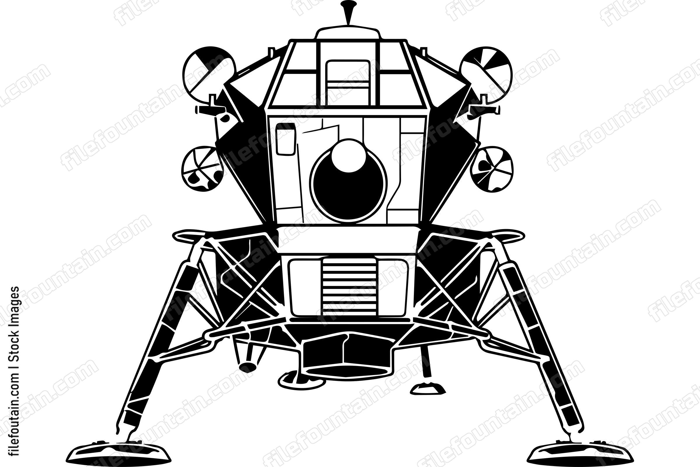 Lunar module
