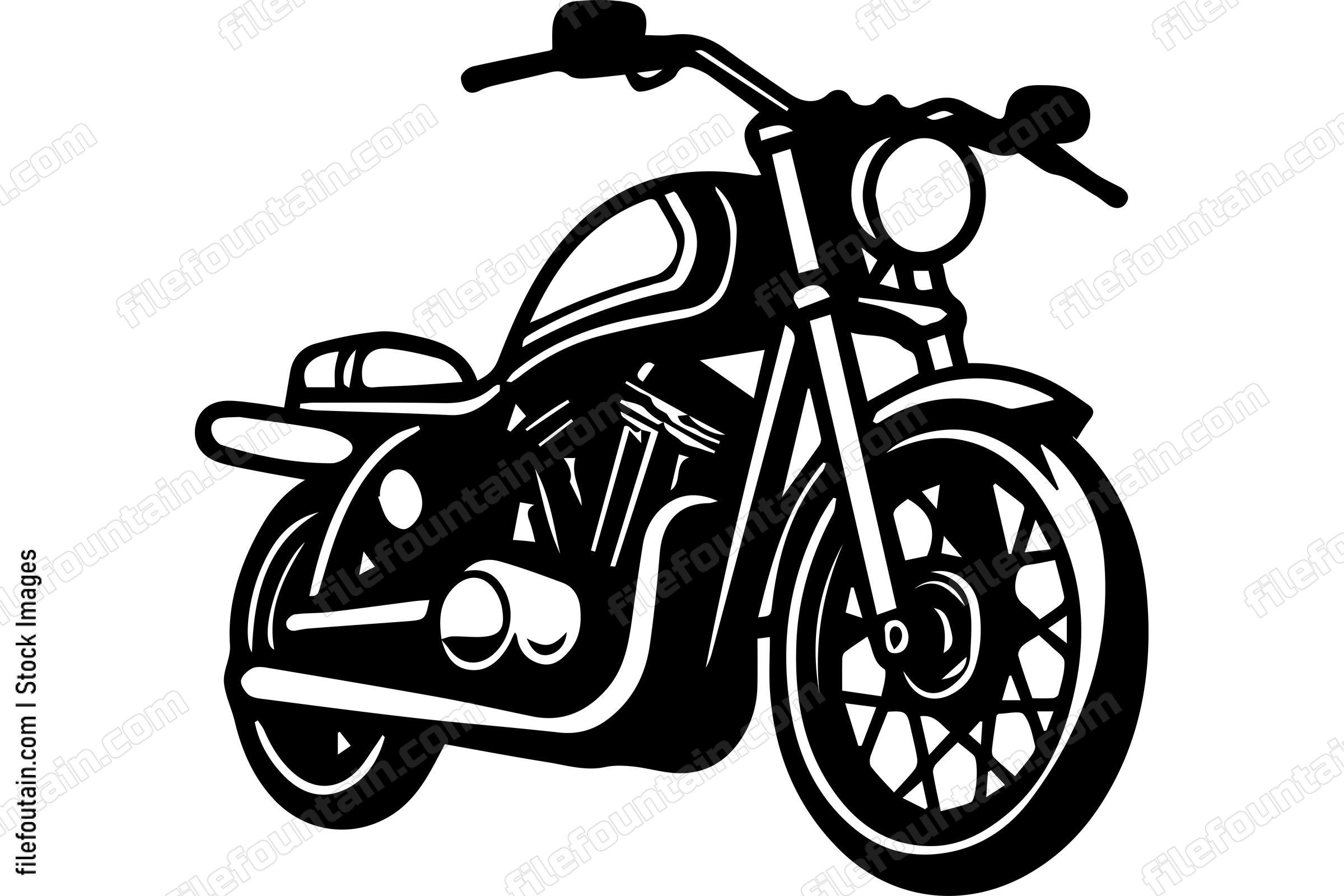 Motorcycle