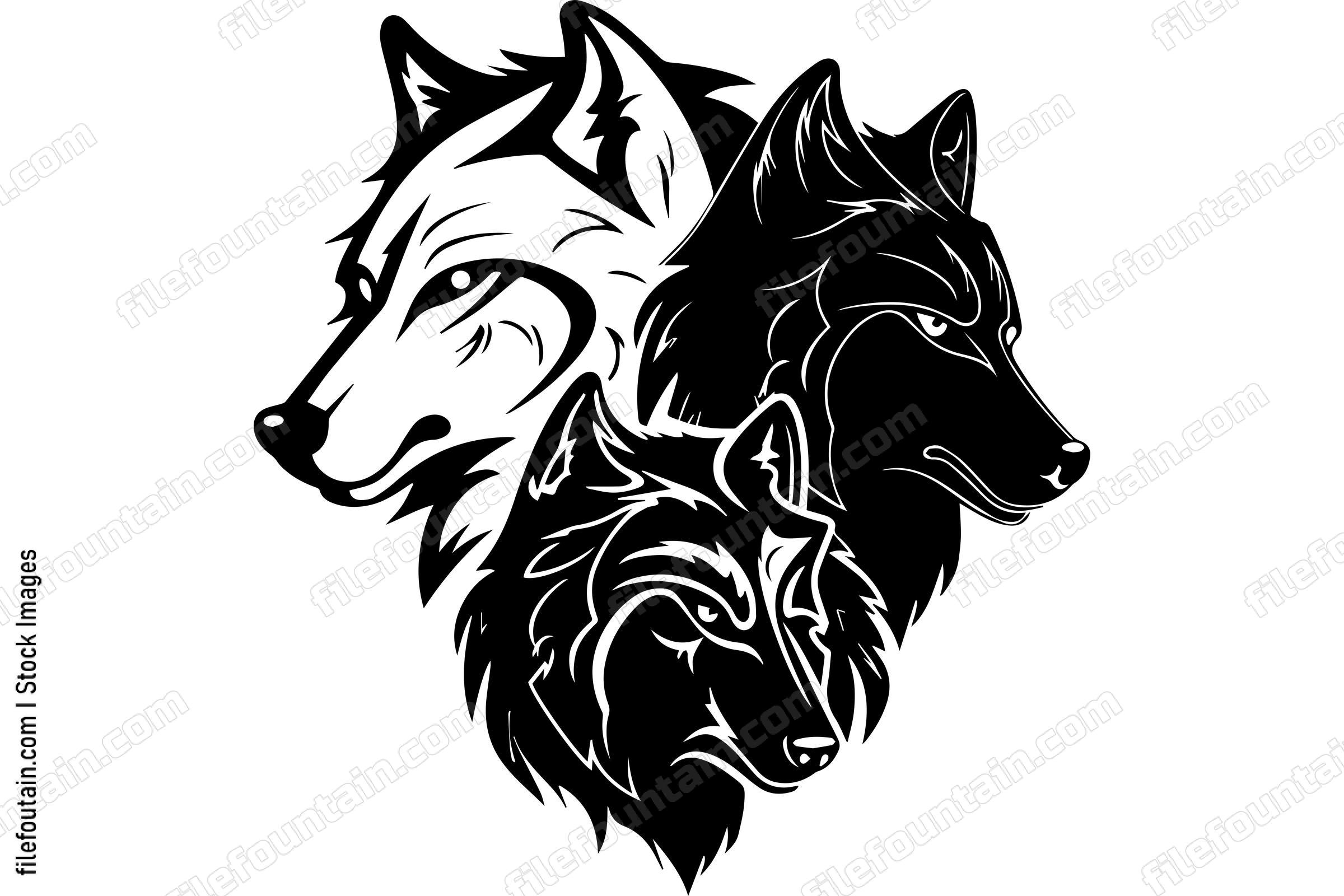 Pack Of Wolves