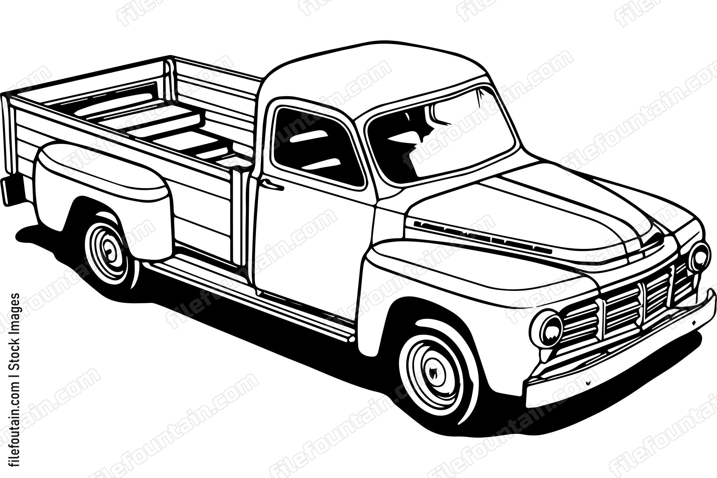 Pickup Truck
