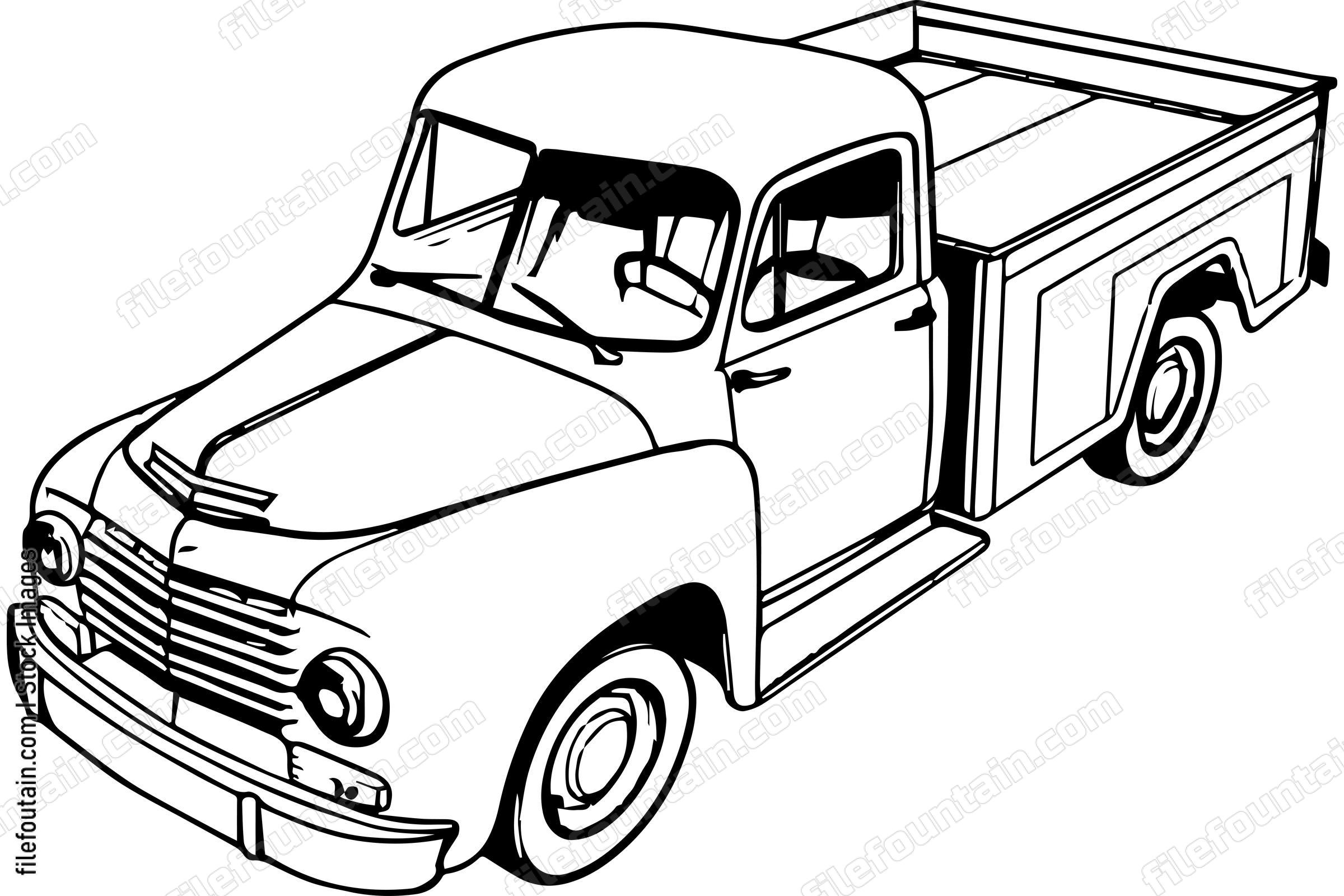 Pickup Truck