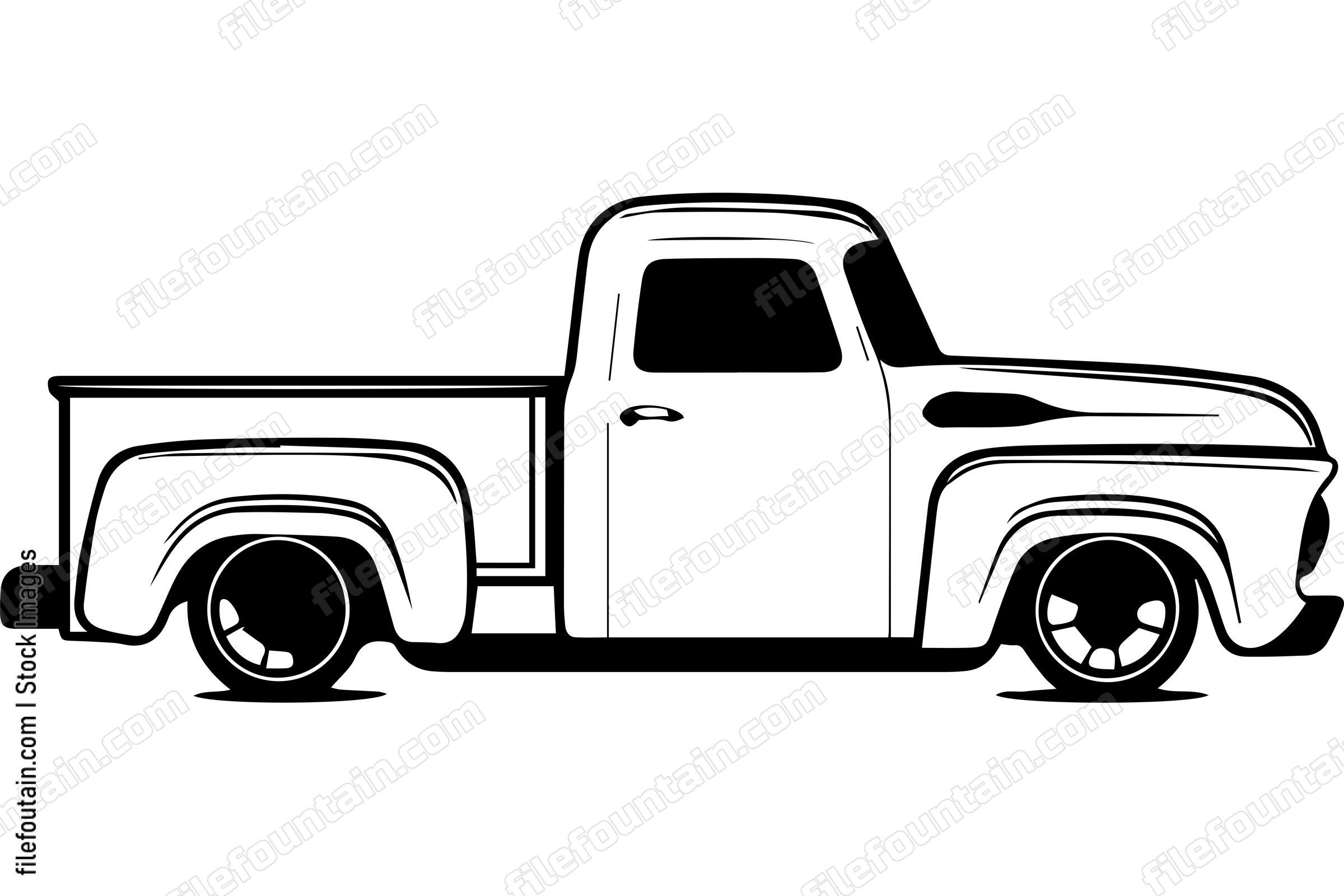 Pickup Truck