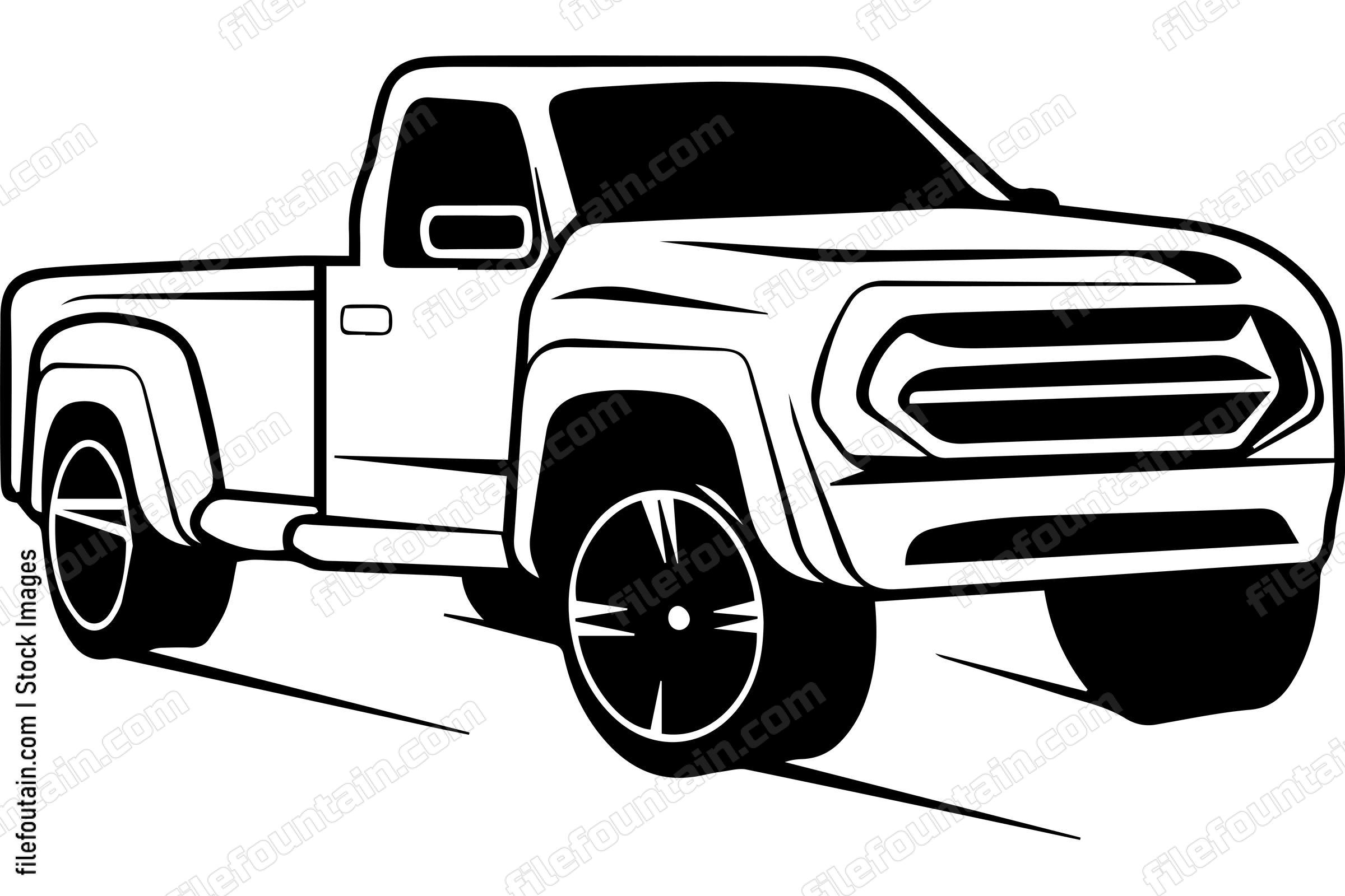 Pickup Truck