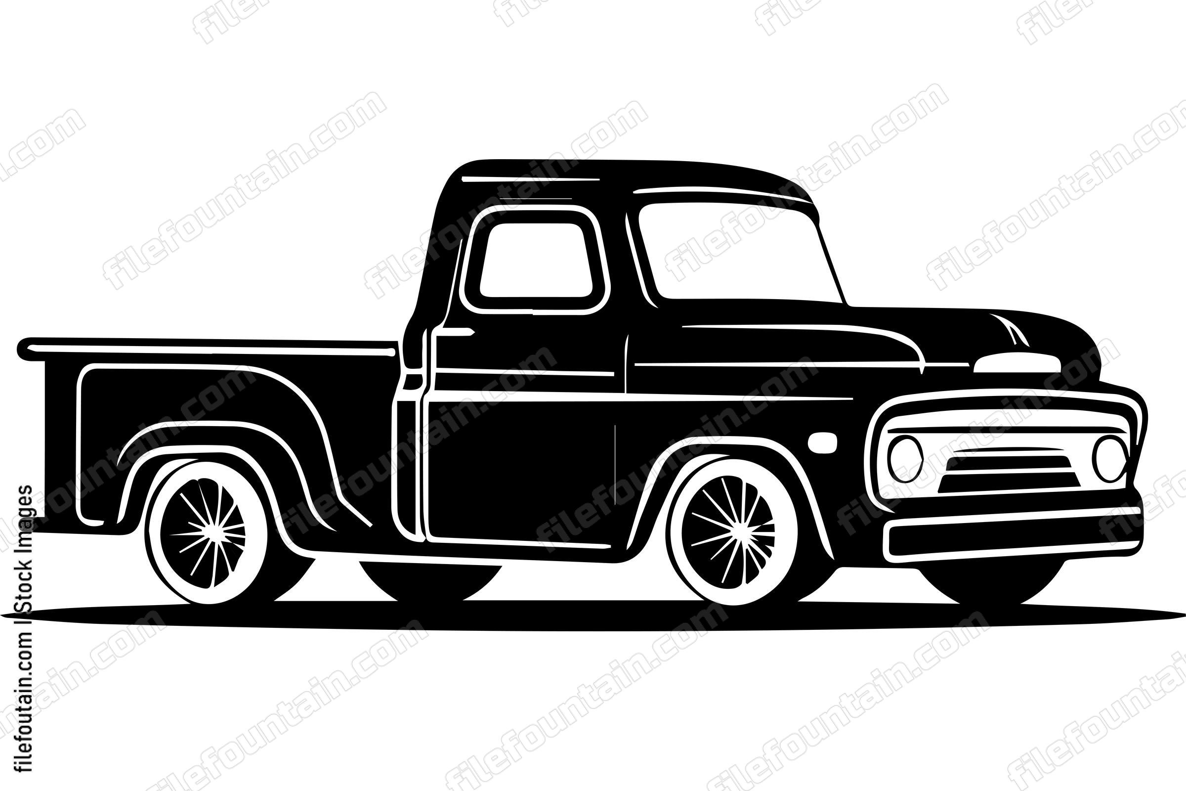 Pickup Truck