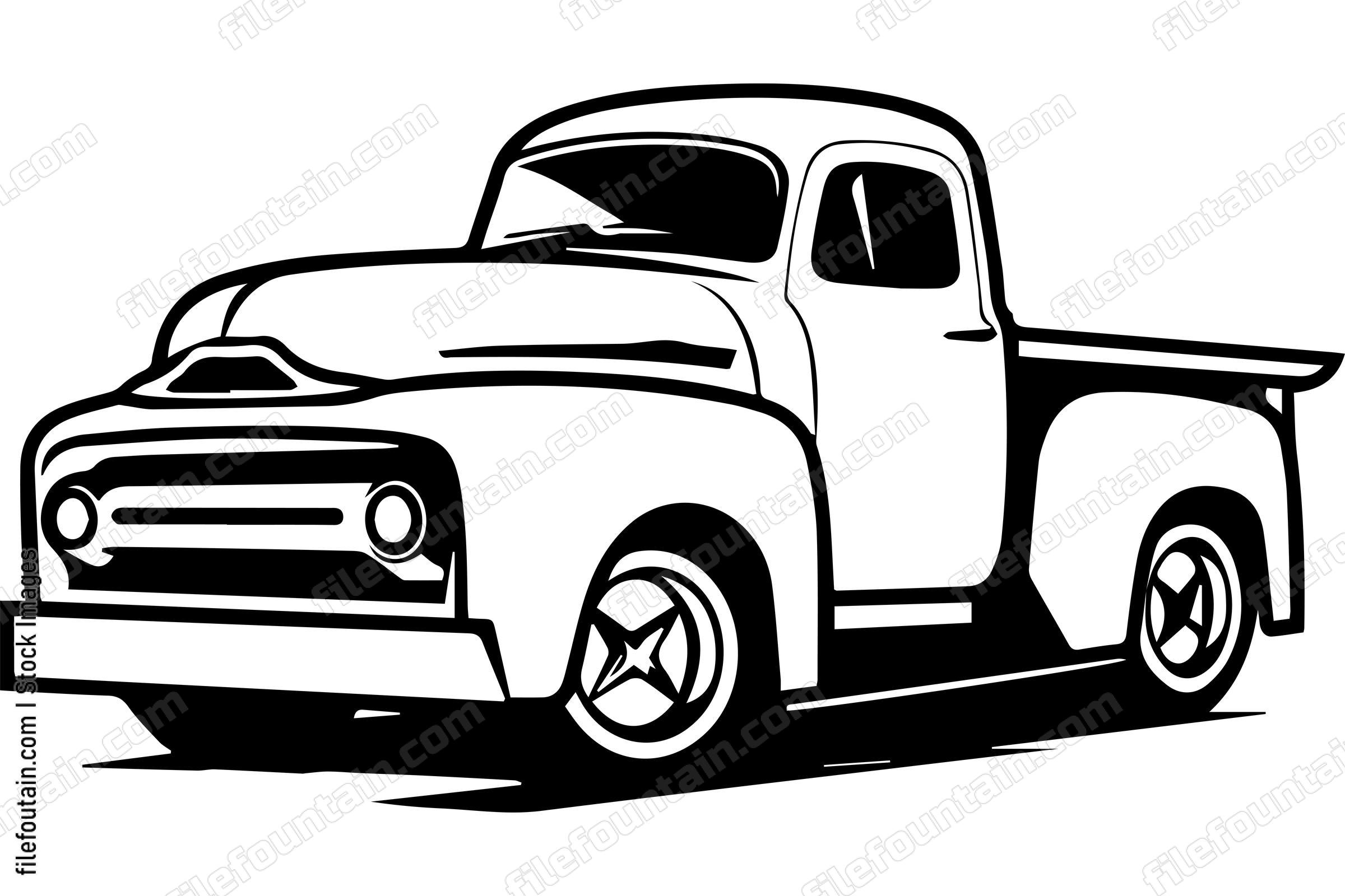 Pickup Truck