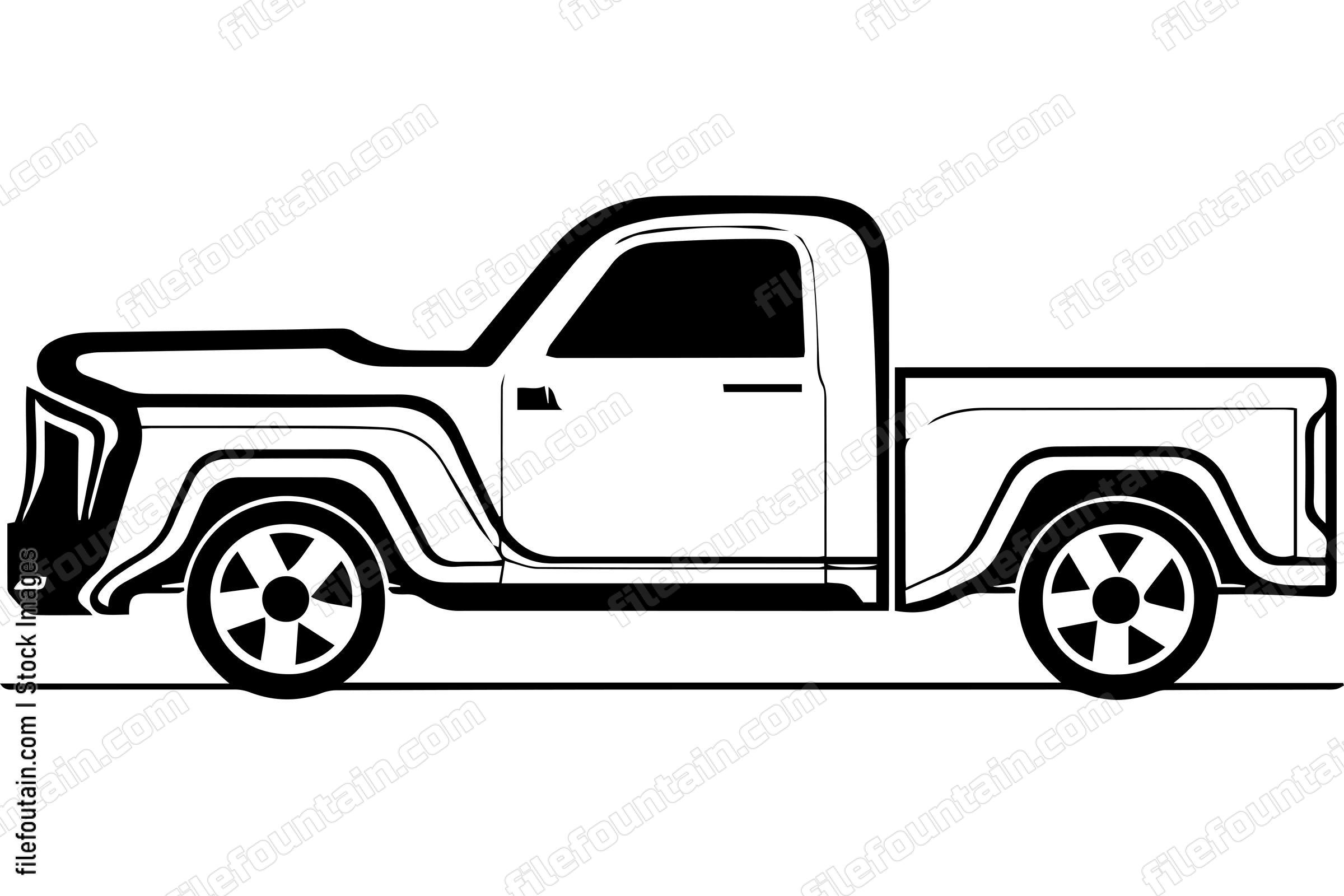 Pickup Truck