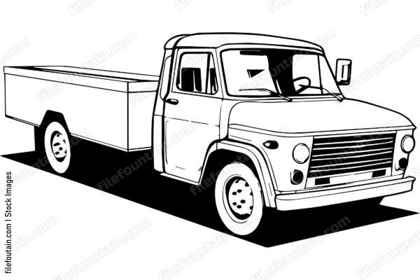 Pickup Truck