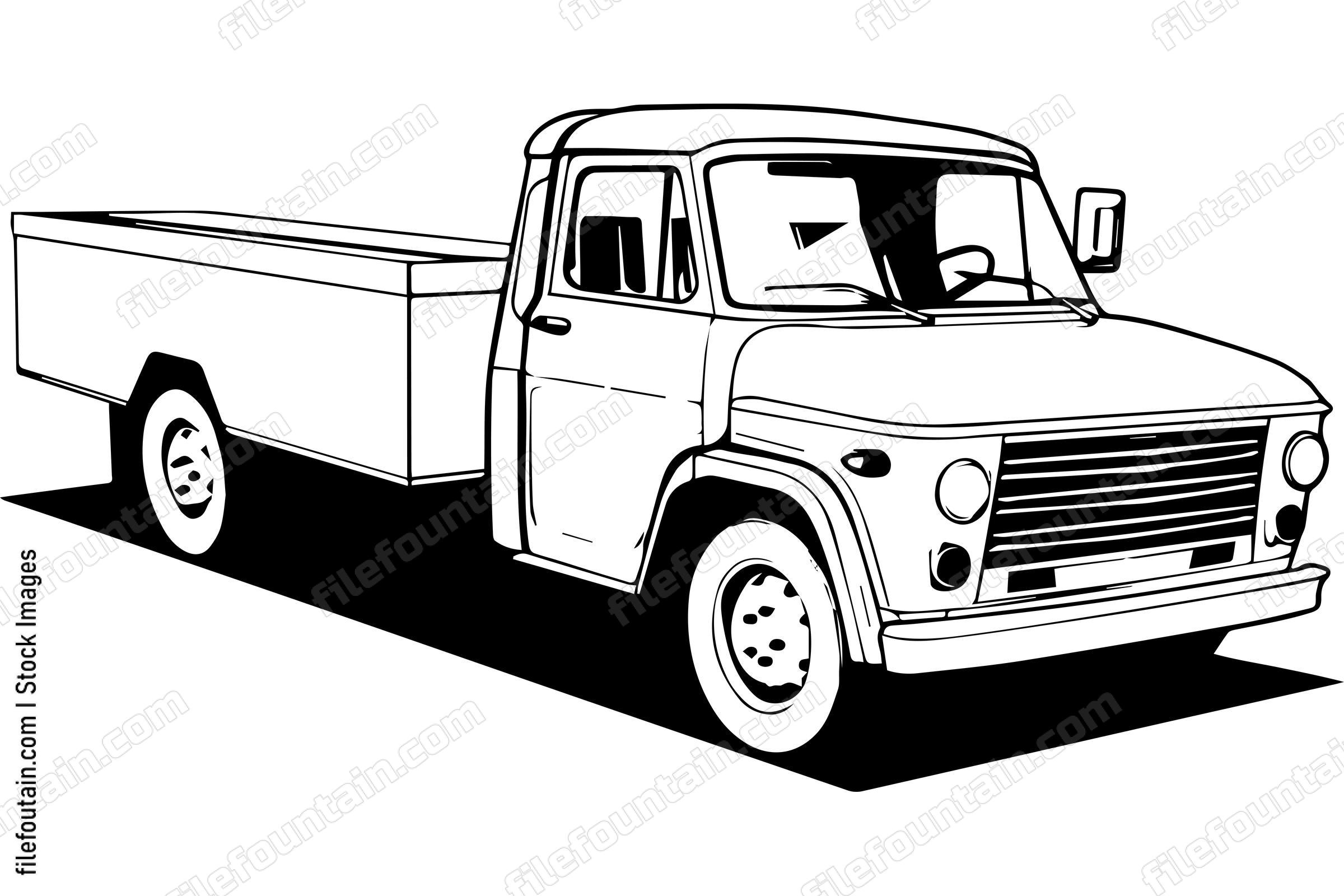 Pickup Truck