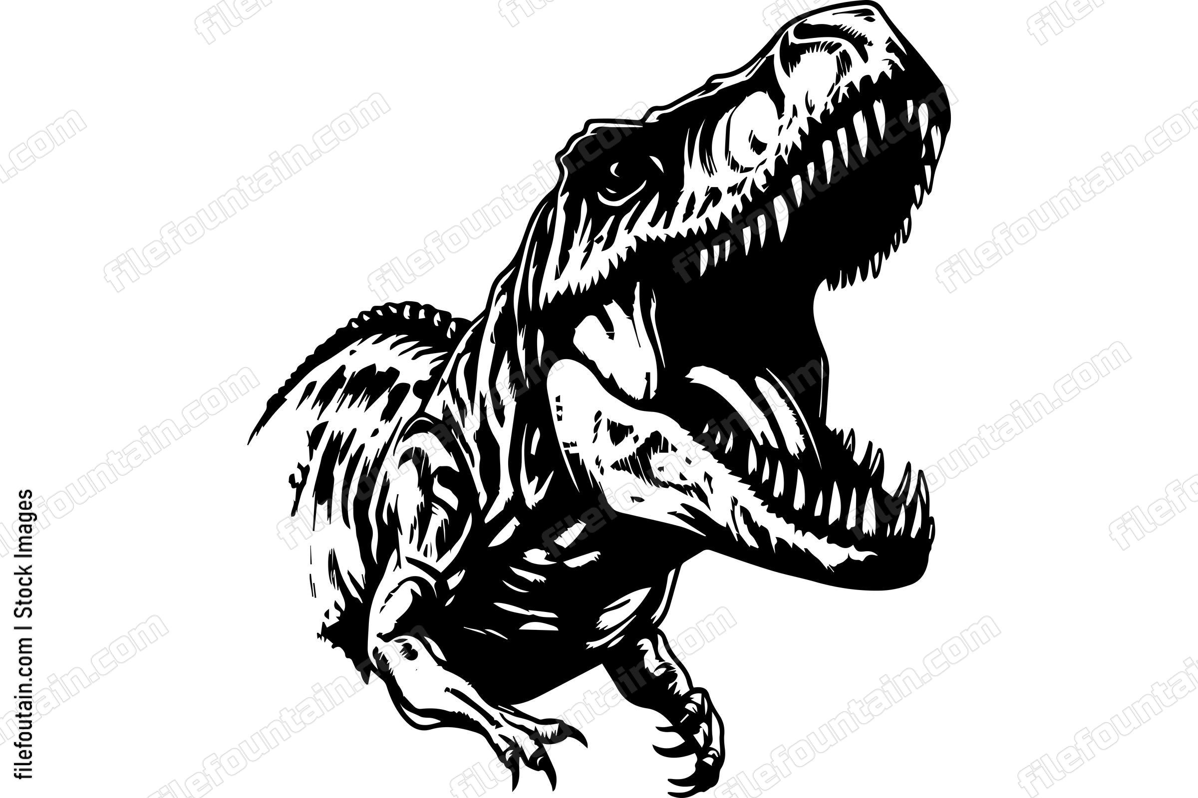 Roaring Trex
