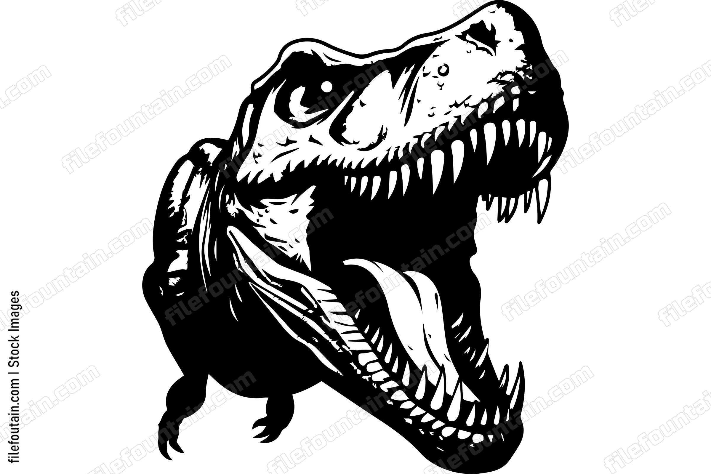 Roaring Trex