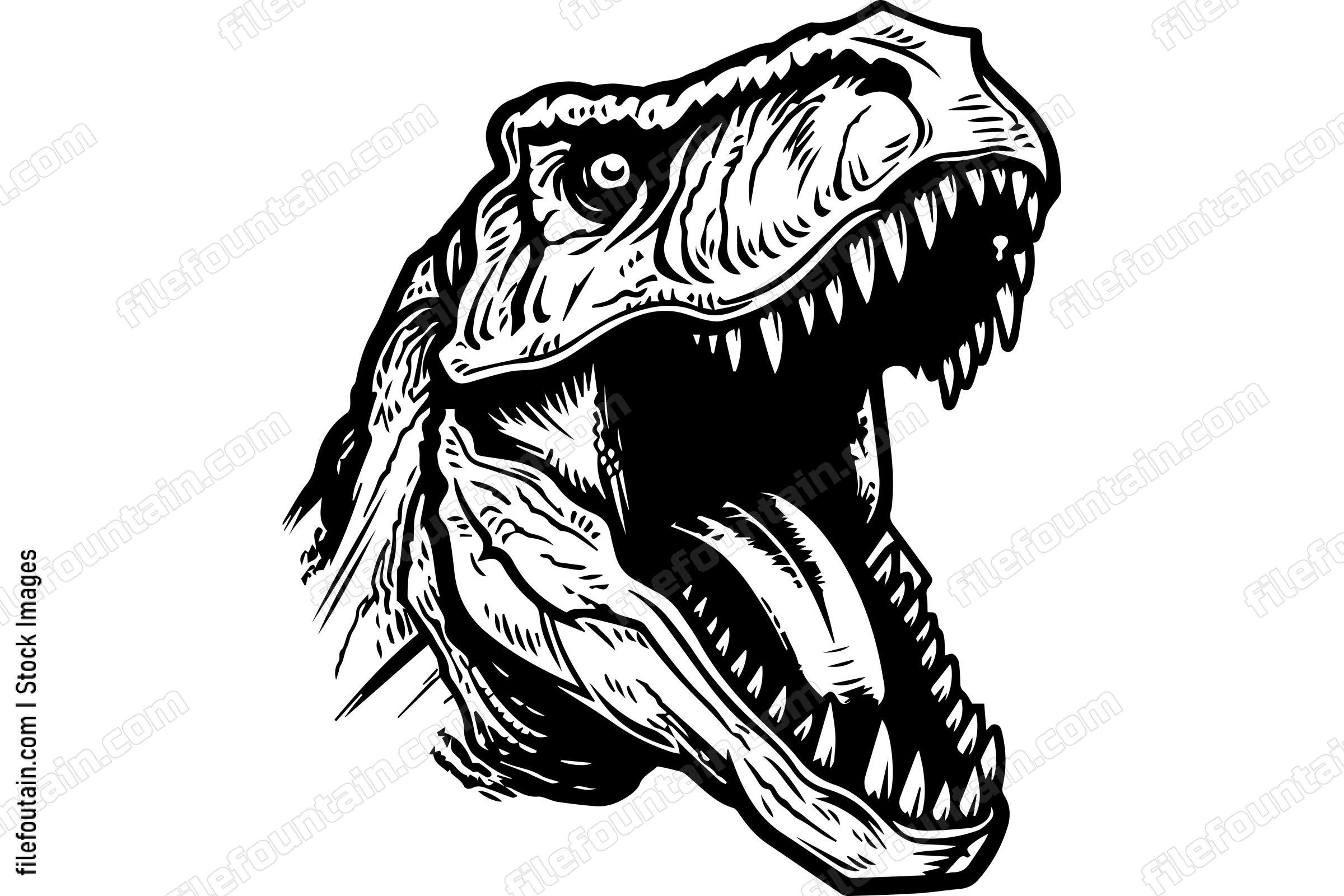Roaring Trex