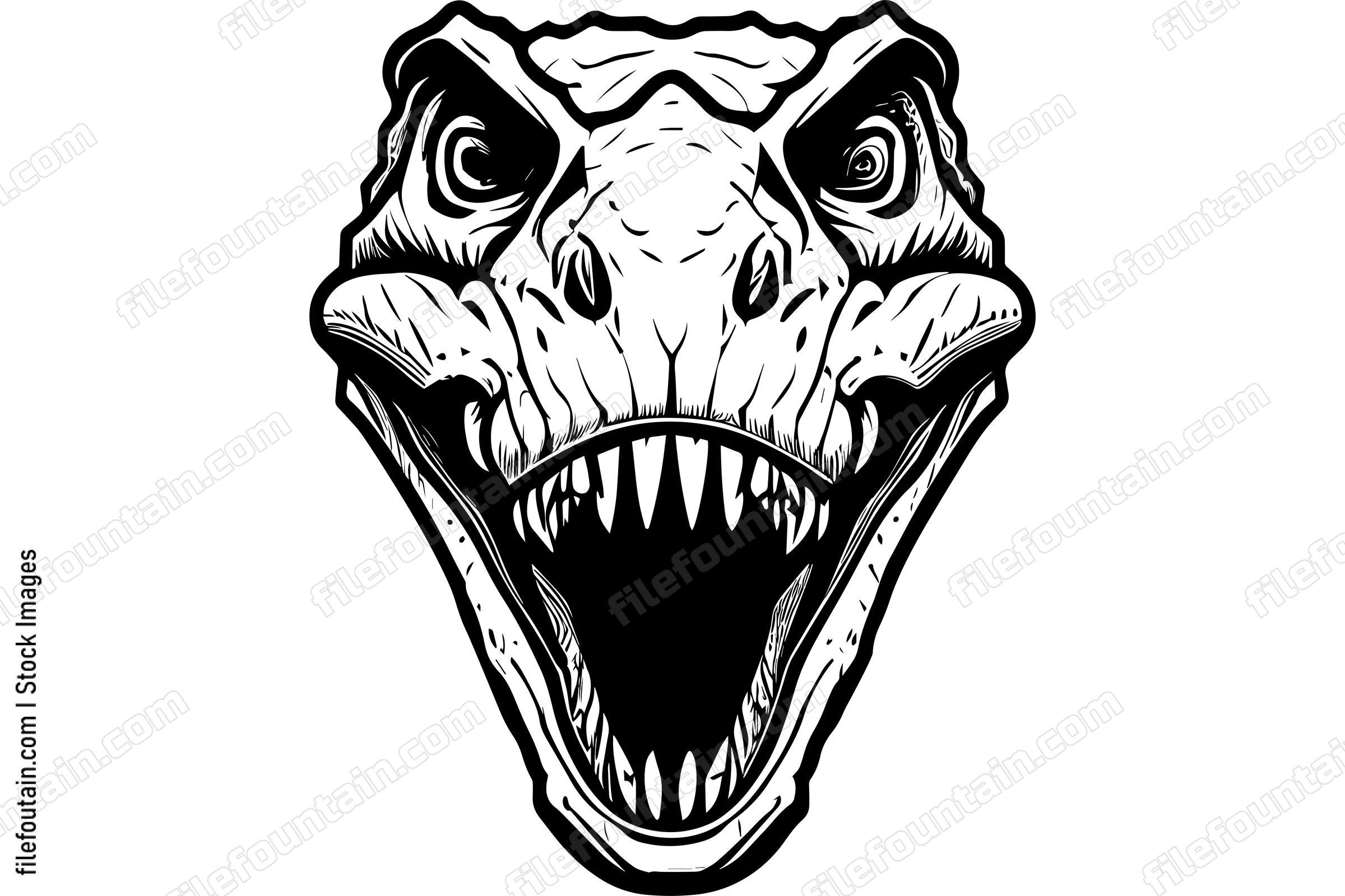 Roaring Trex