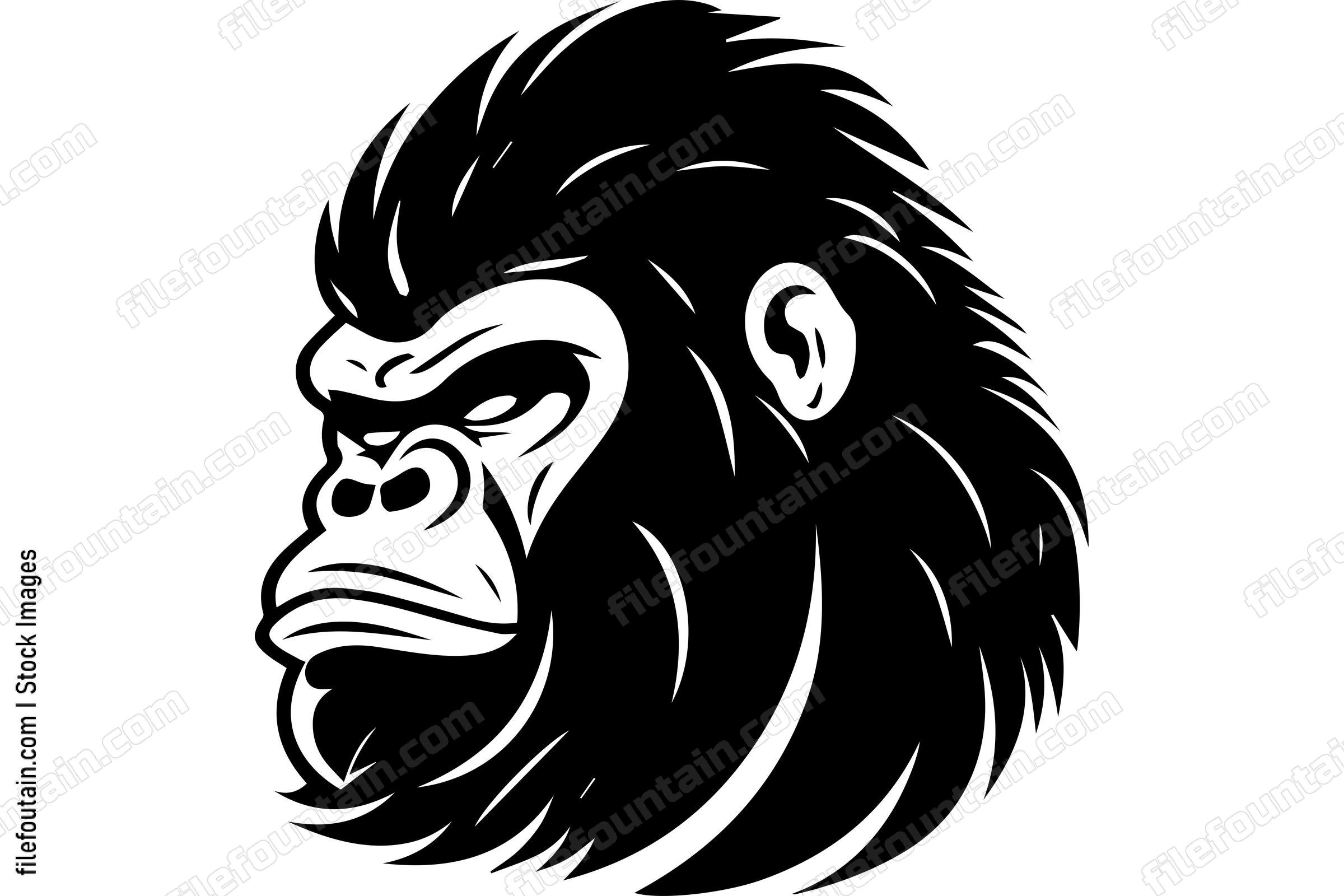 Silverback Gorilla