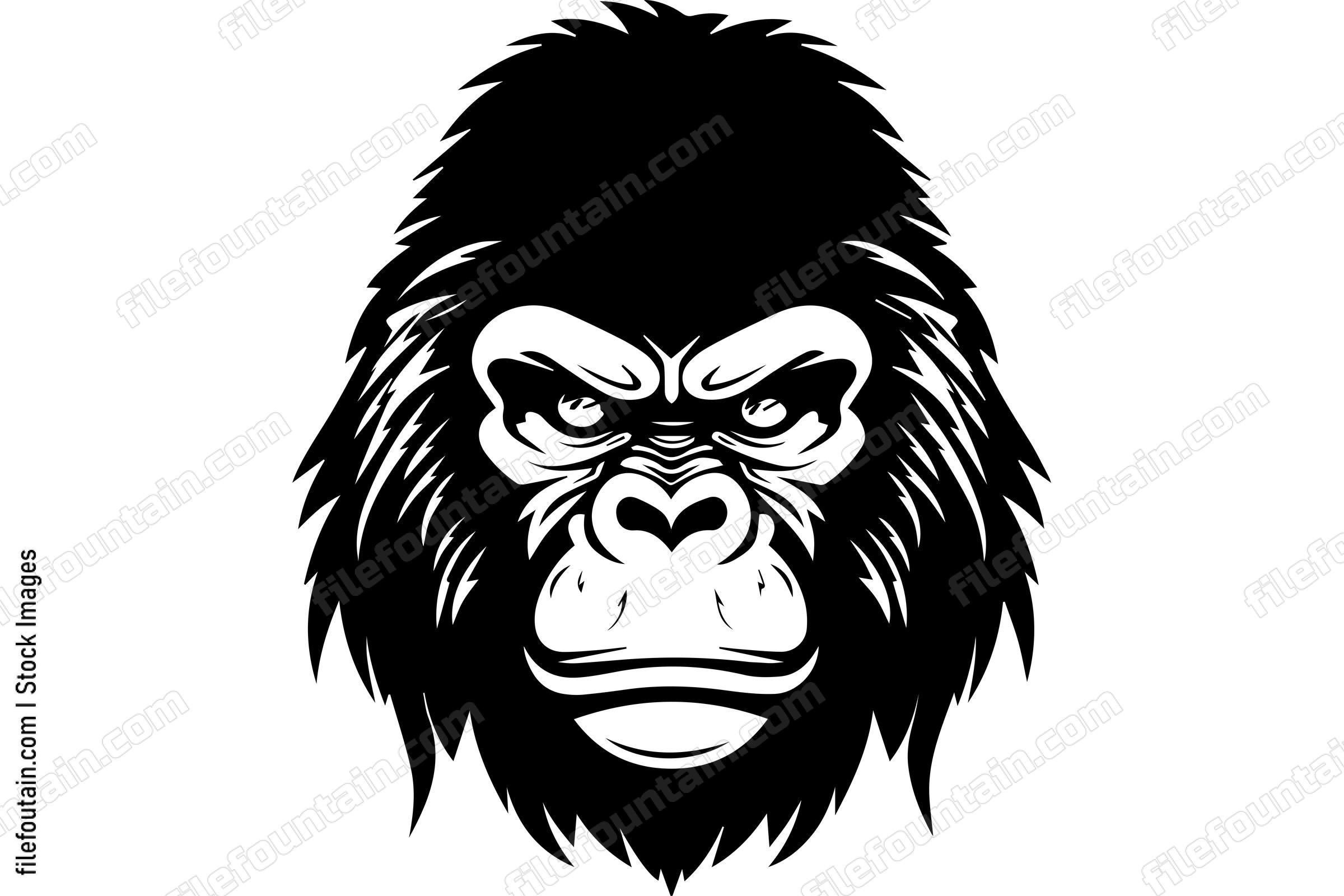 Silverback Gorilla
