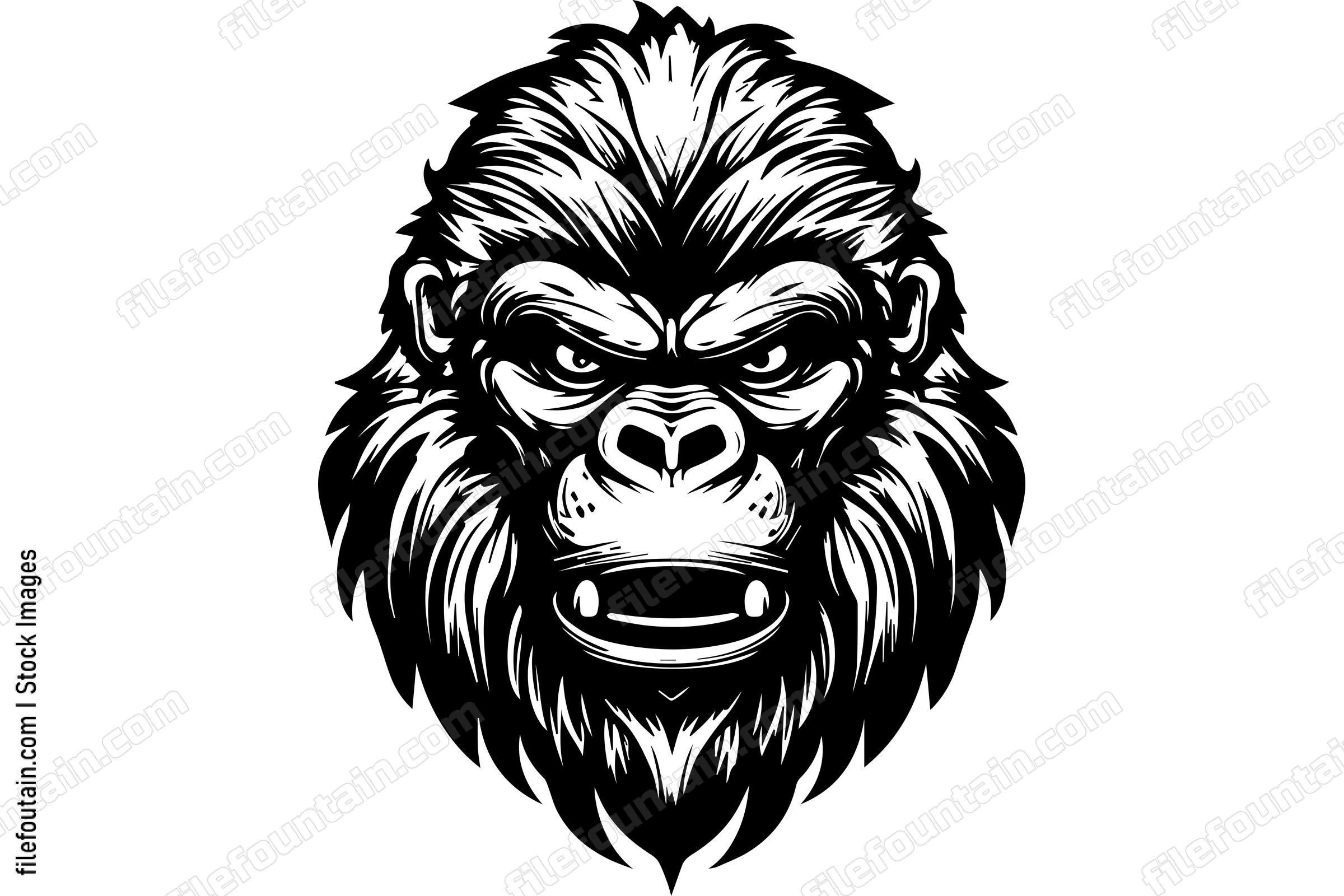 Silverback Gorilla