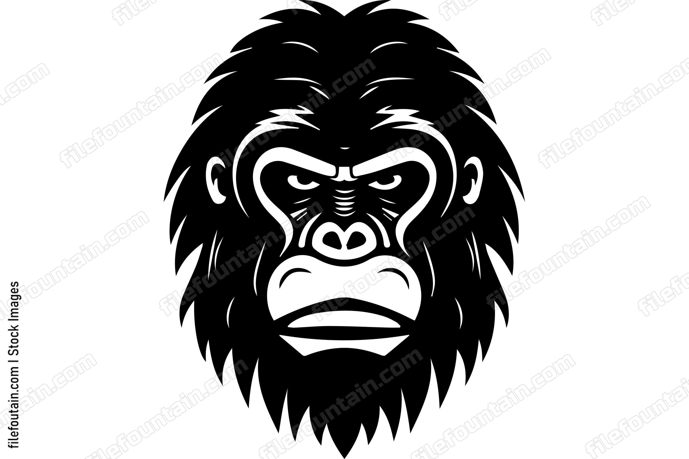 Silverback Gorilla