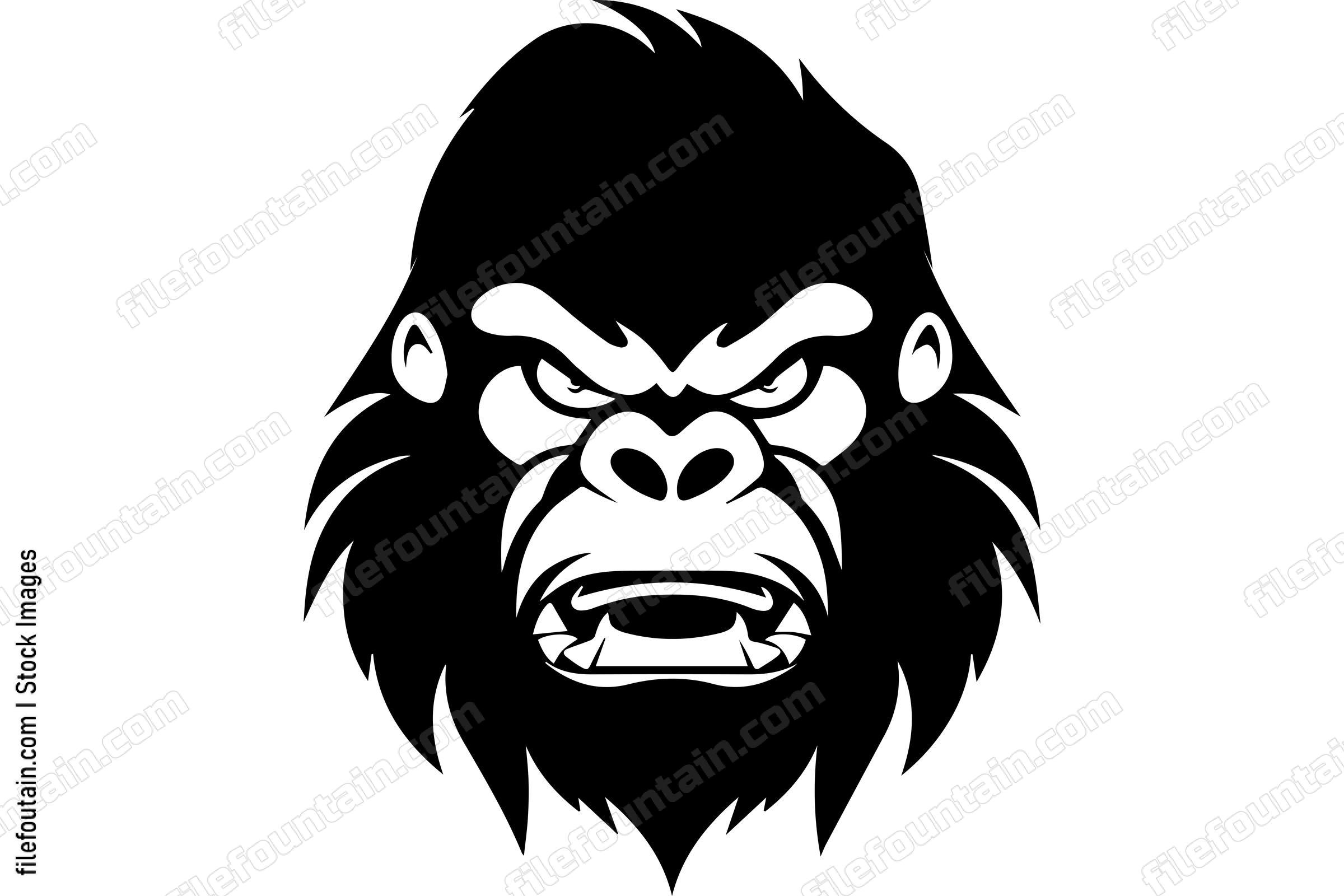Silverback Gorilla