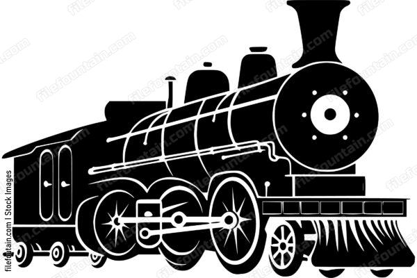 Steam Locomotiv