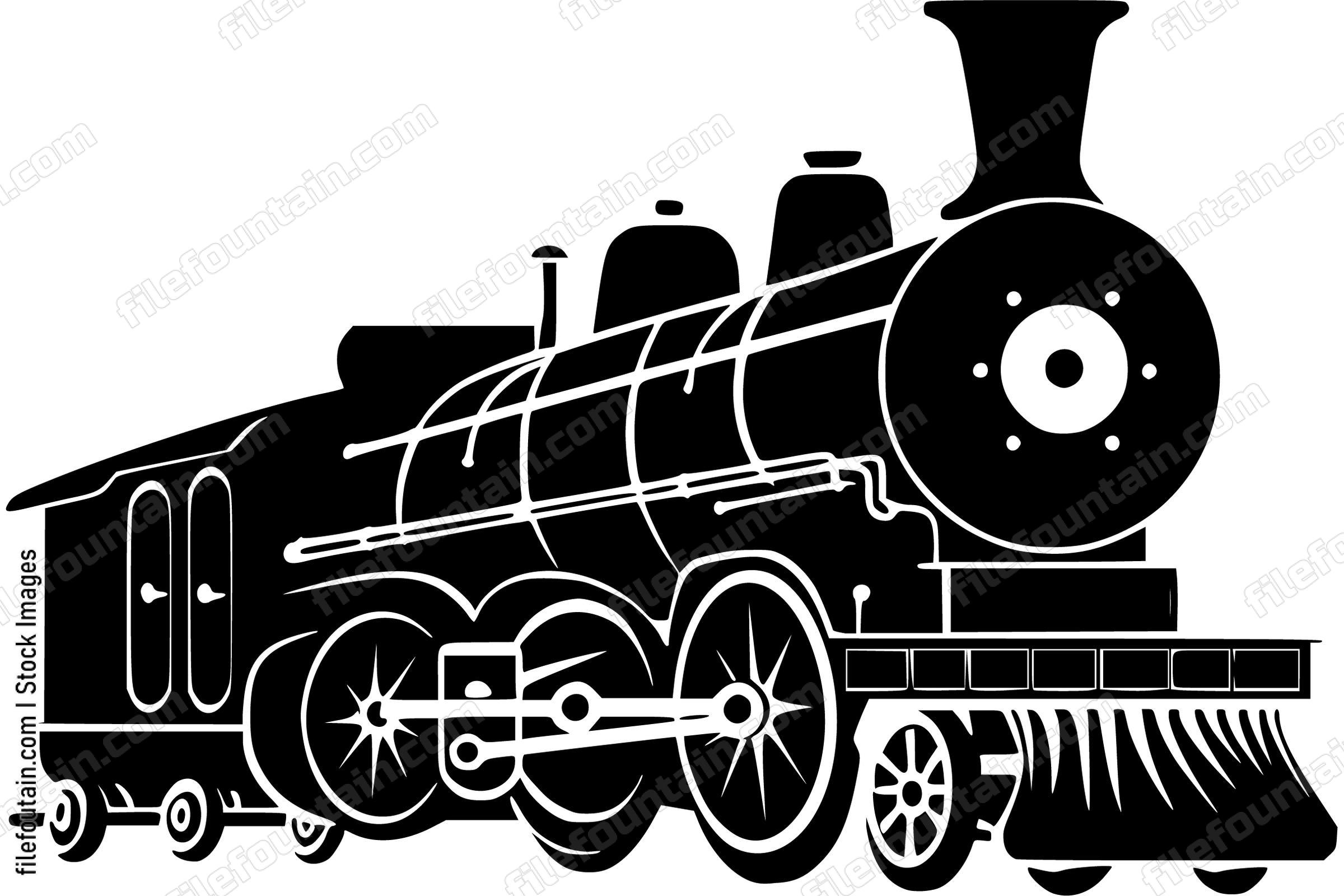 Steam Locomotiv