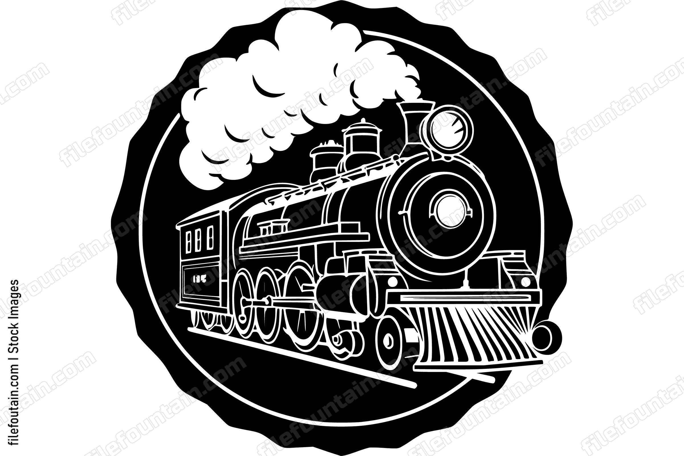 Steam Locomotiv