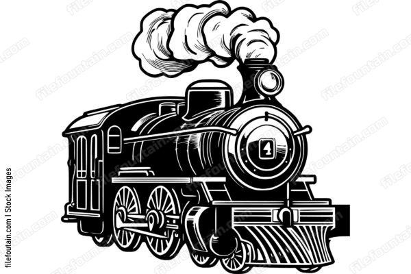 Steam Locomotiv