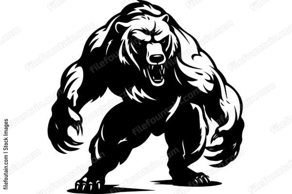 Angry Bear