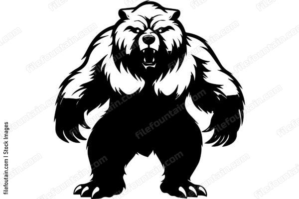 Angry Bear