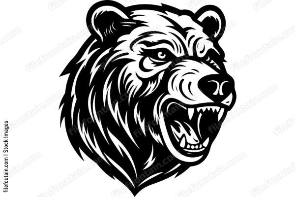 Angry Bear