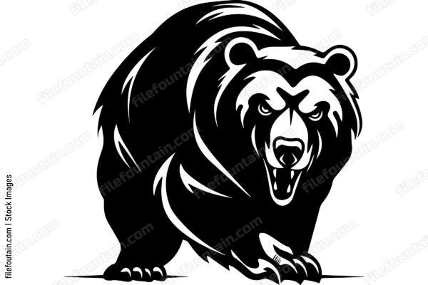 Angry Bear
