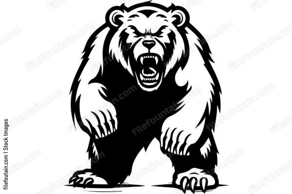 Angry Bear