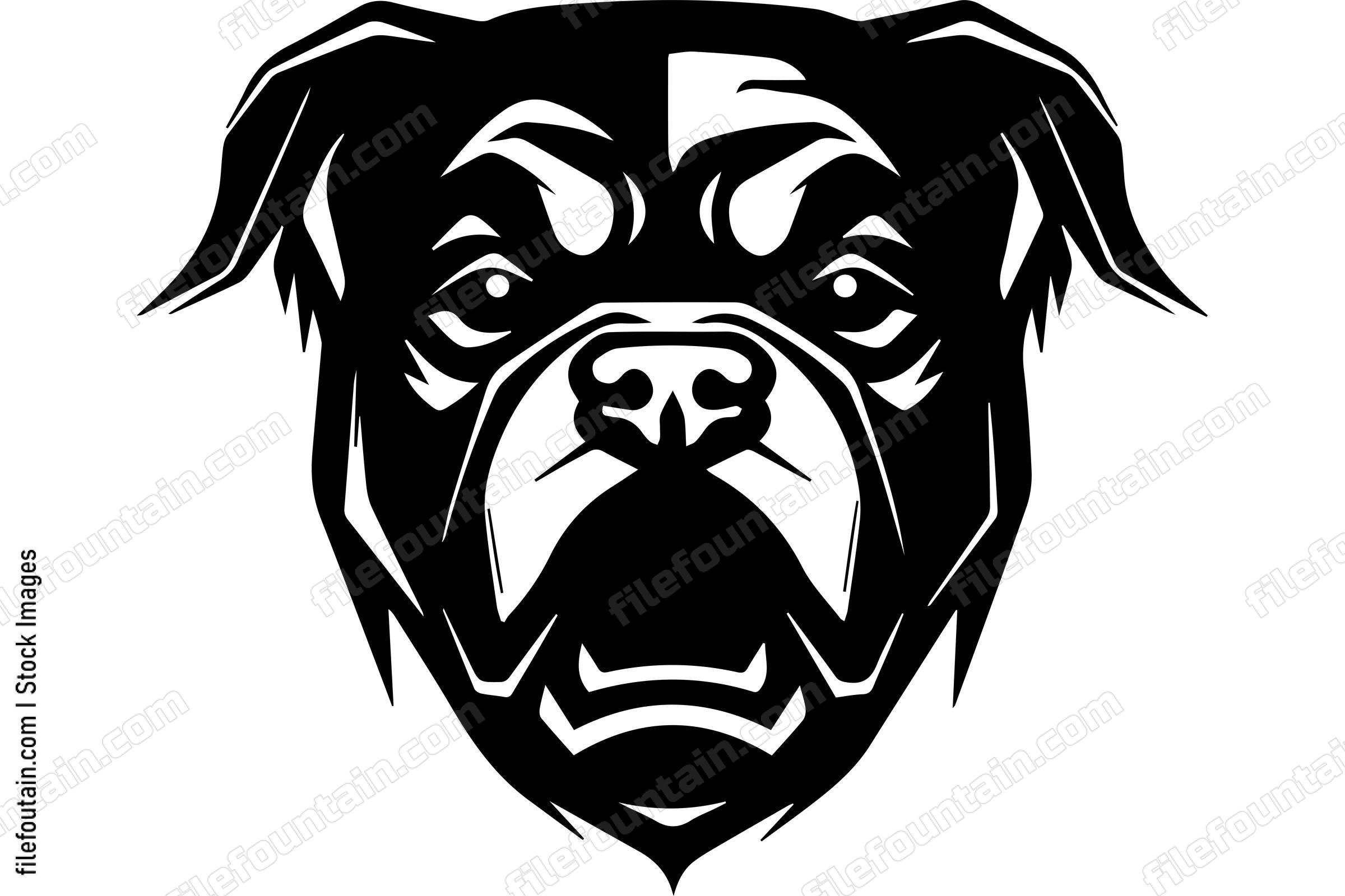 Angry Dog