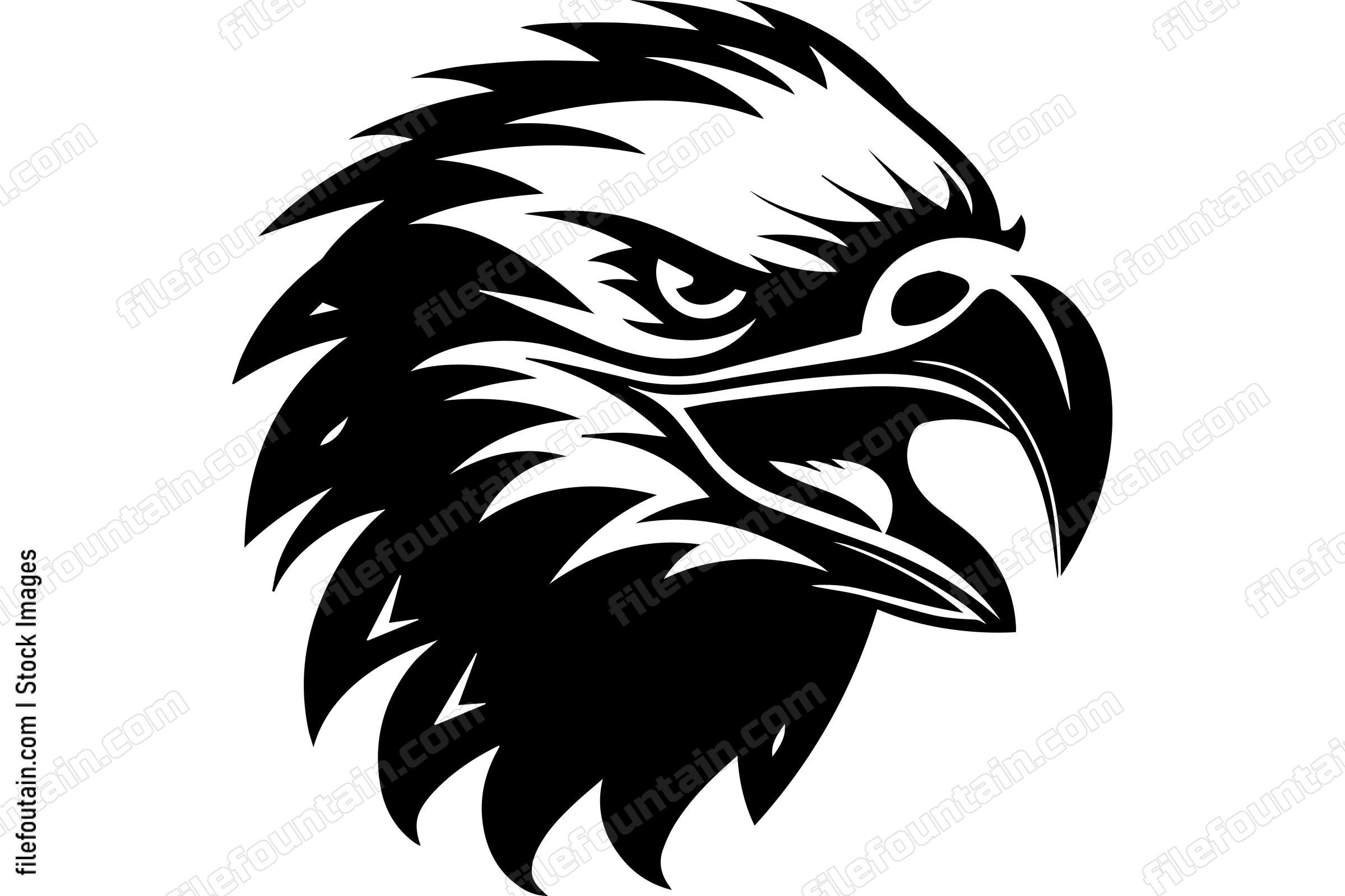 Angry Eagle