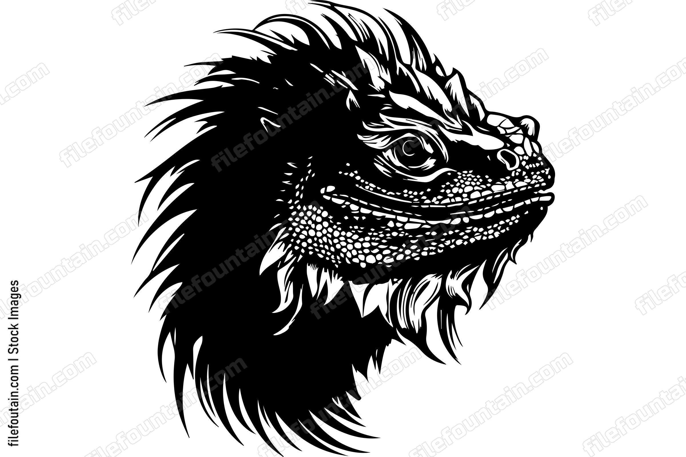 Bearded Dragon