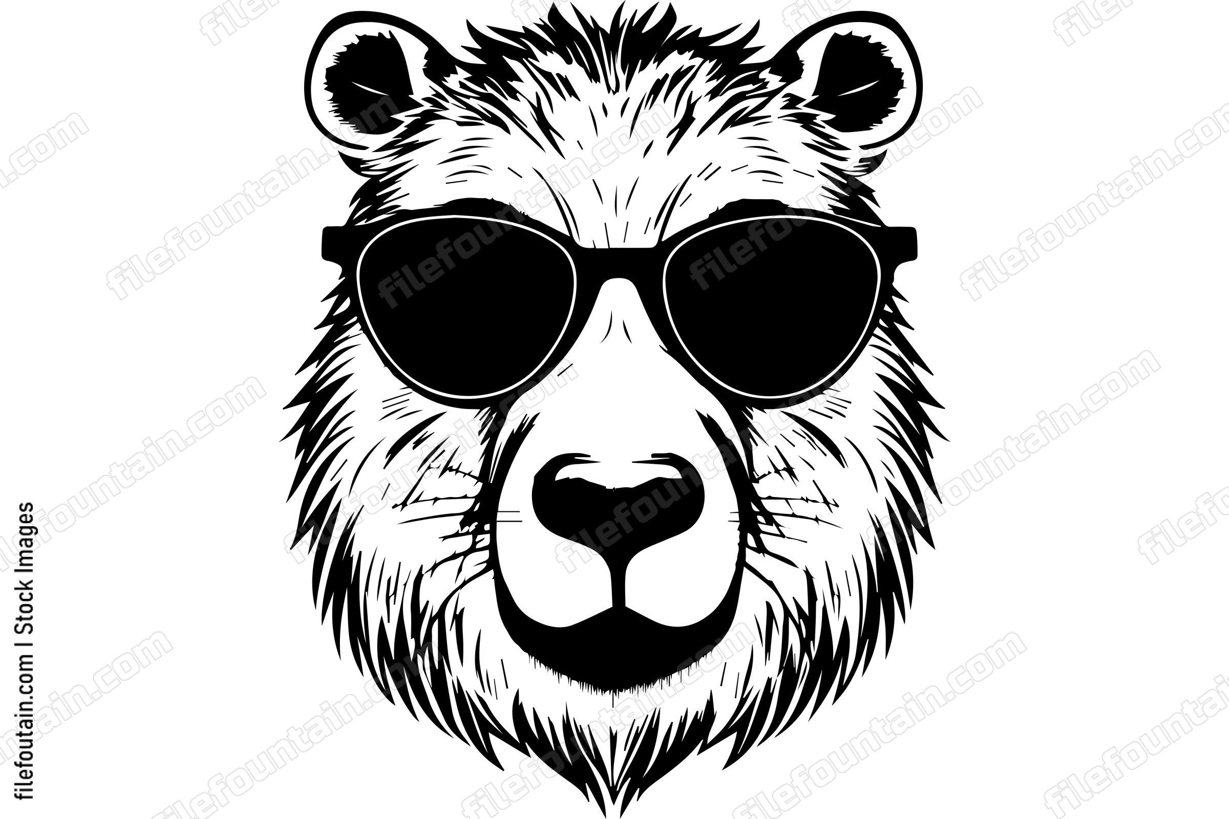 Capybara In Sunglasses