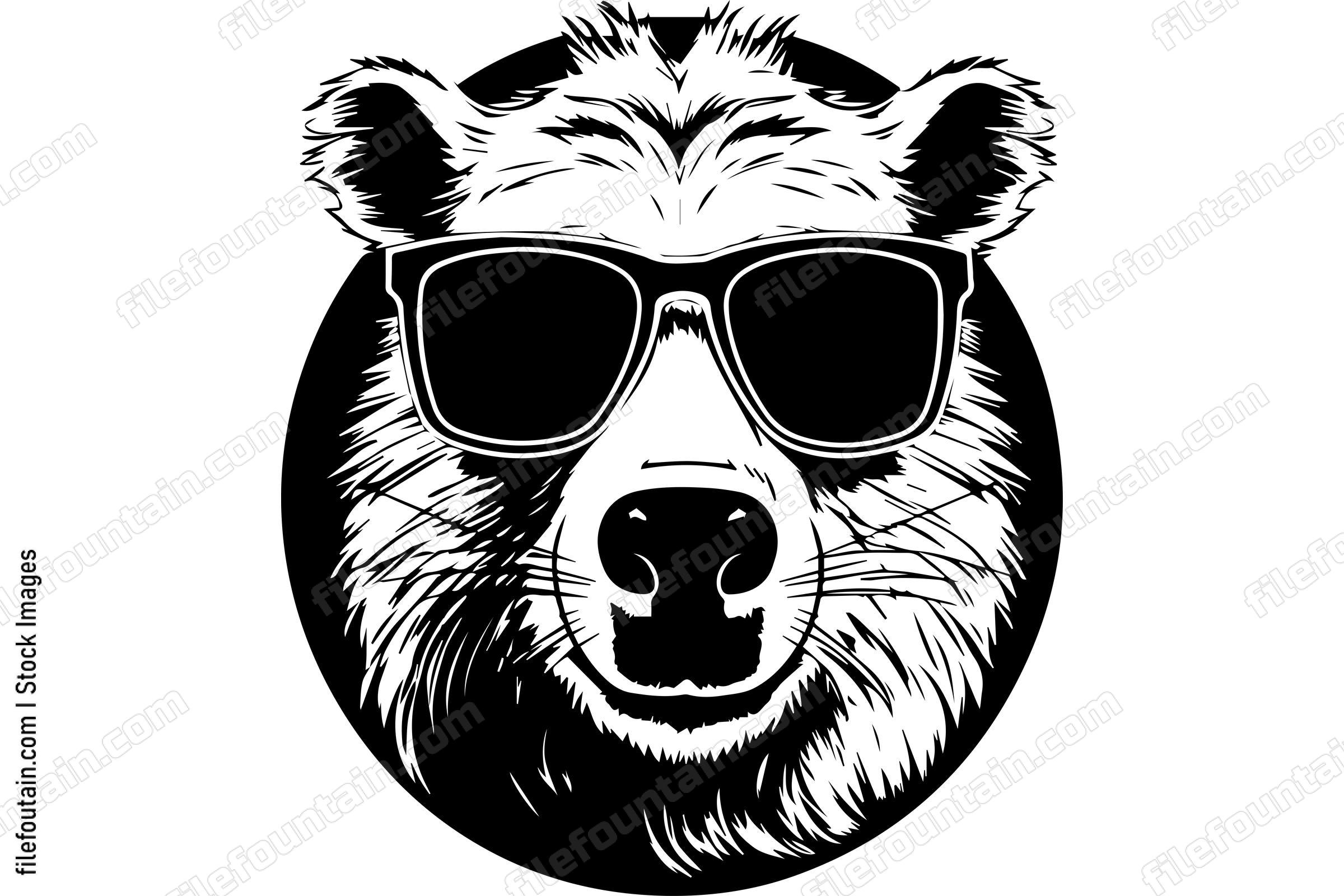 Capybara In Sunglasses
