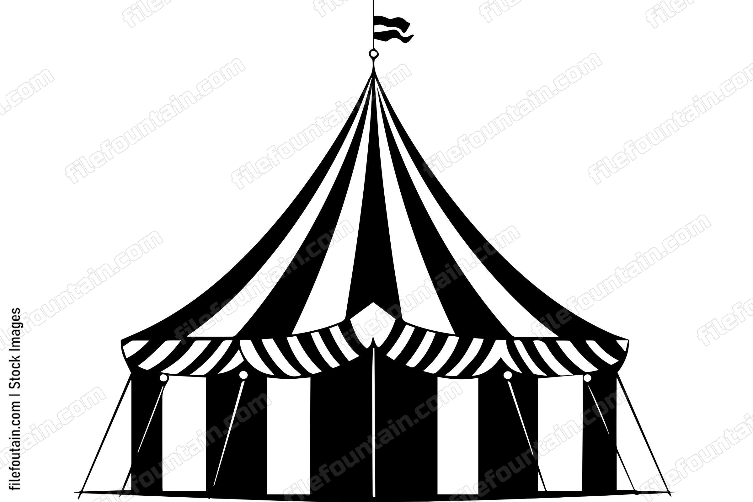 Circus Tent