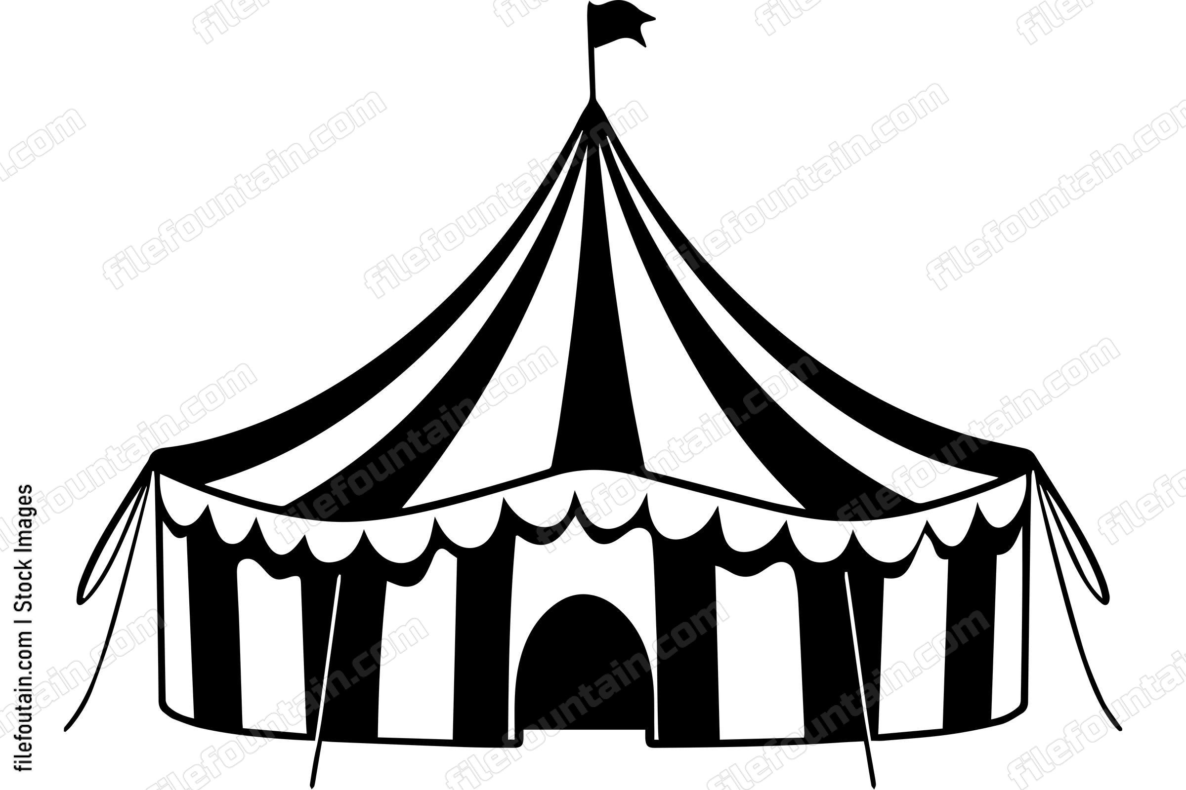 Circus Tent