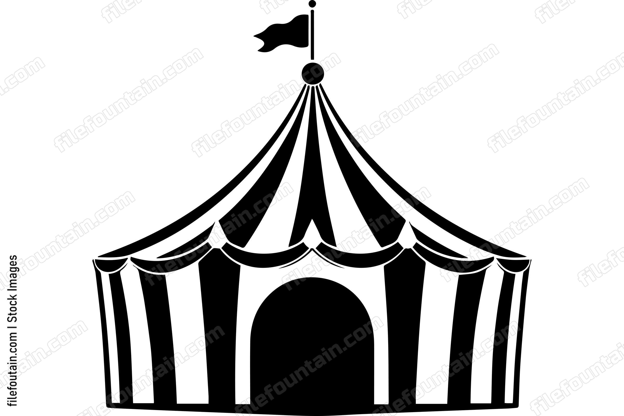 Circus Tent